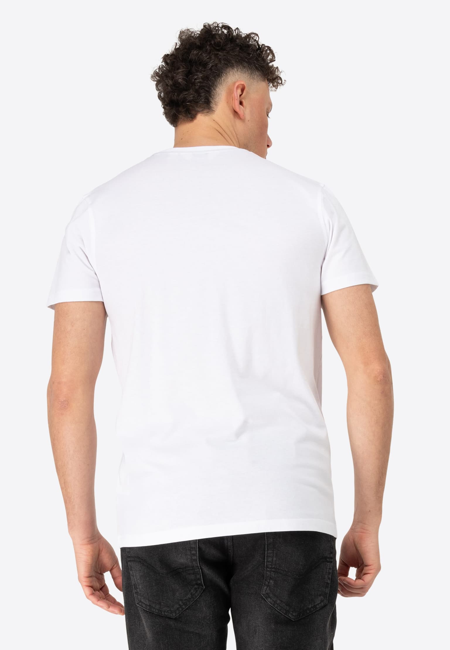 Lonsdale London Walkley T-Shirt – Bild 2