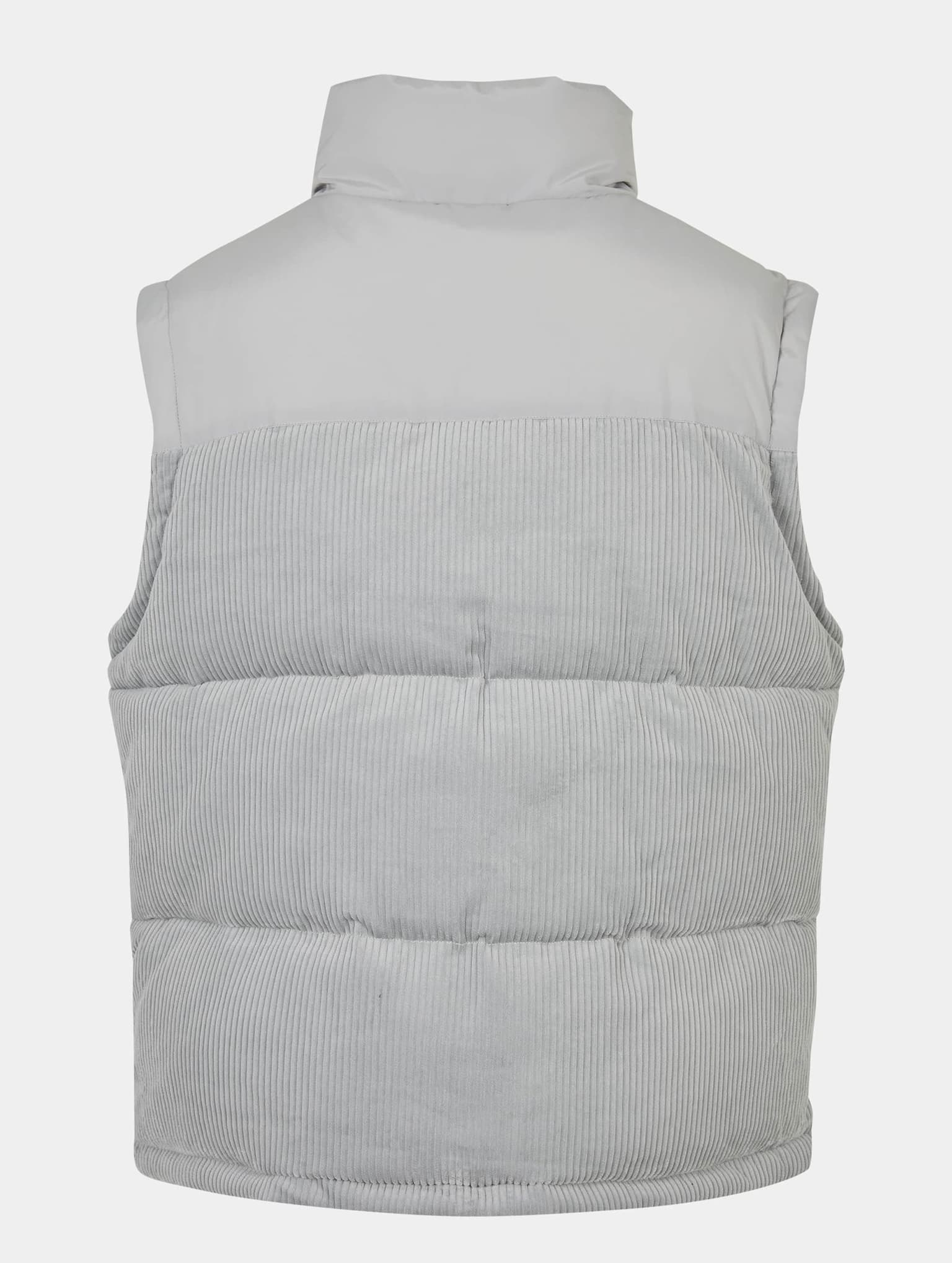 Urban Classics Cord Vest – Bild 2
