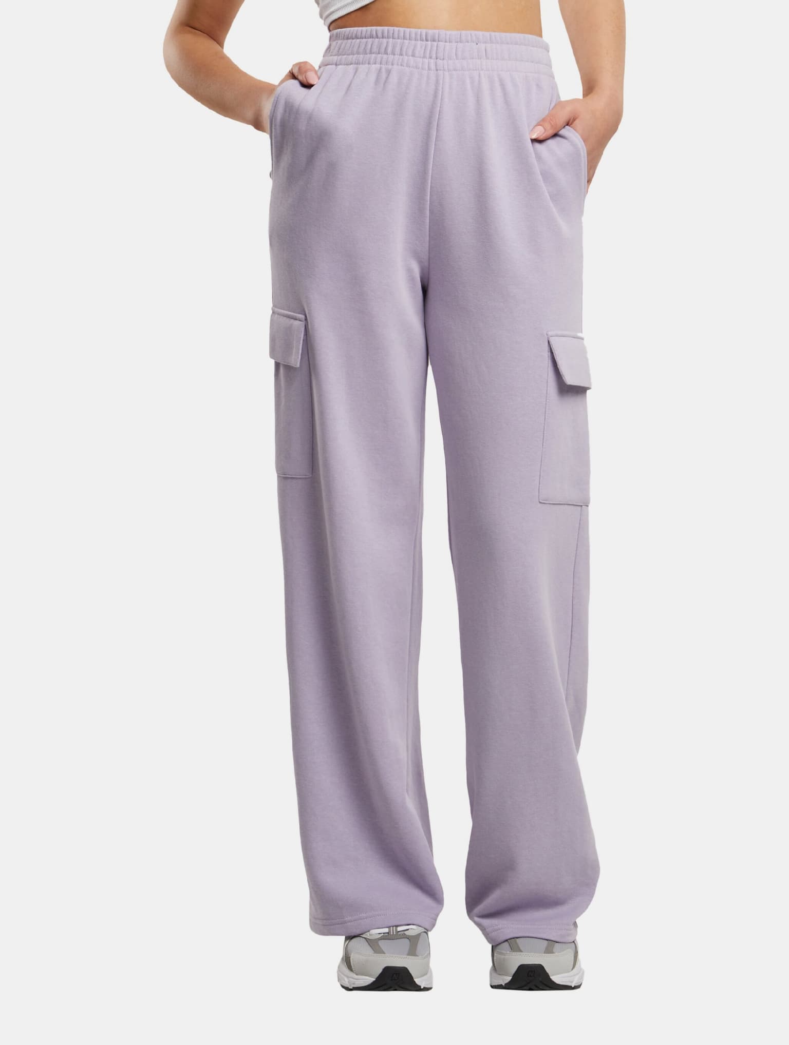 Urban Classics Ladies Baggy Light Terry Jogginghose