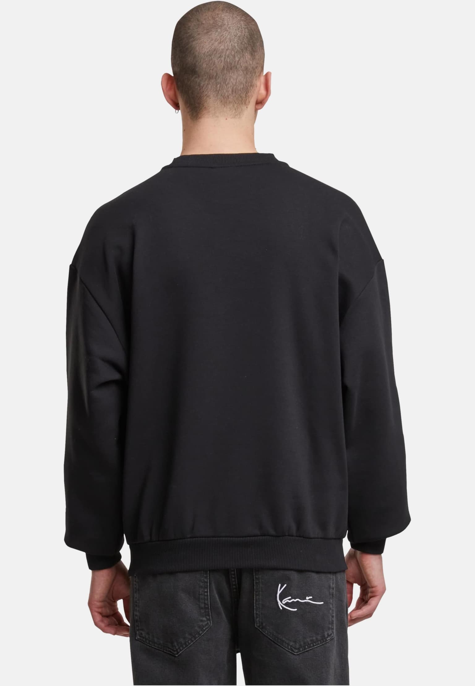 Karl Kani Varsity Palm OS Crewneck – Bild 2
