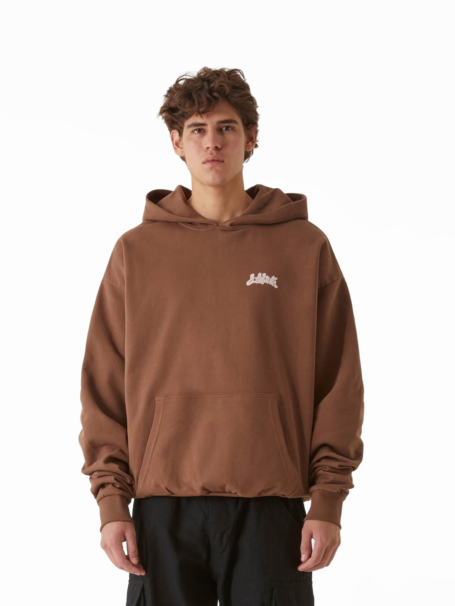 Lost Youth Hoody - Golden Horizon – Bild 2