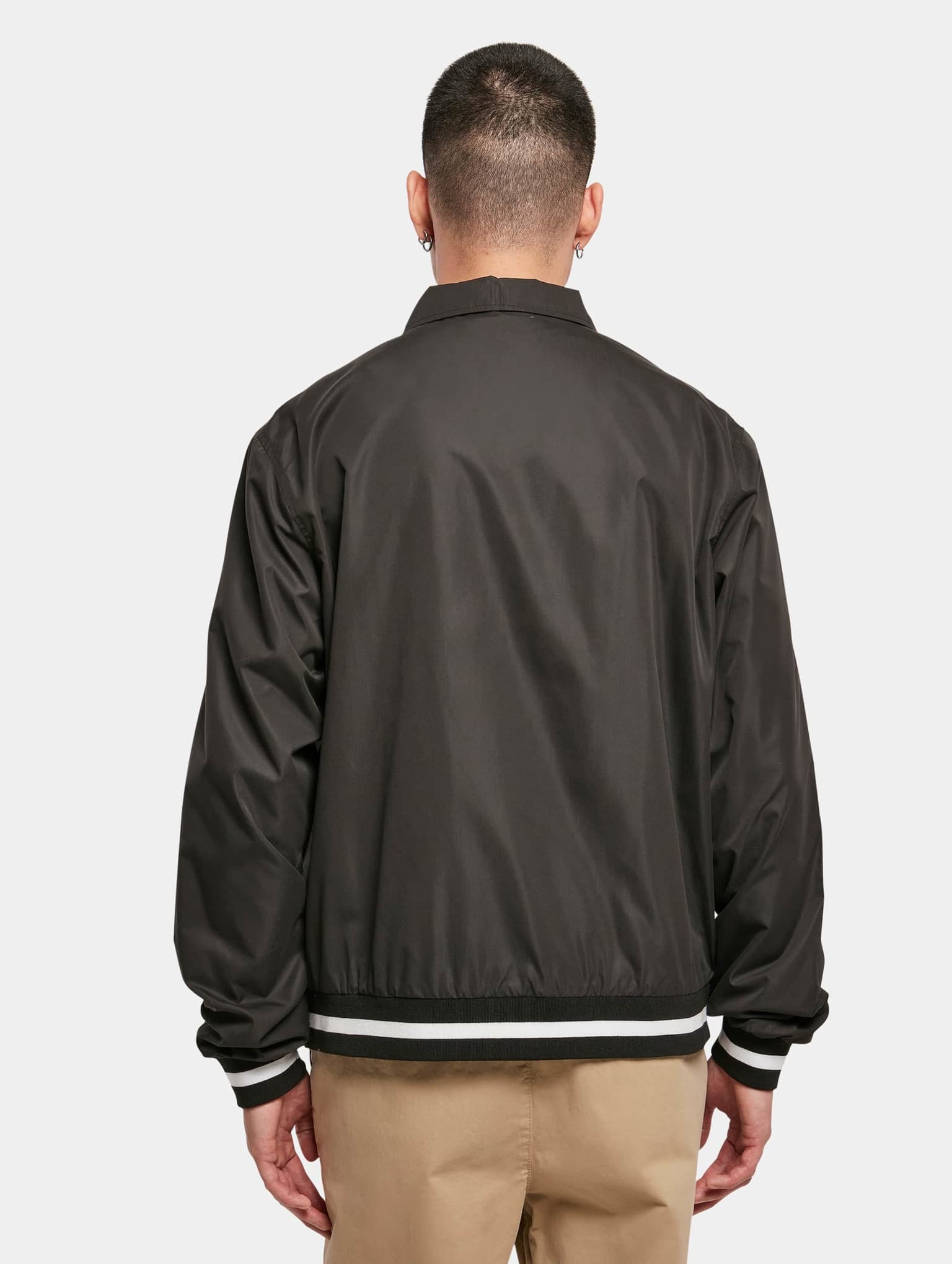 Urban Classics Sports College Jacket – Bild 2