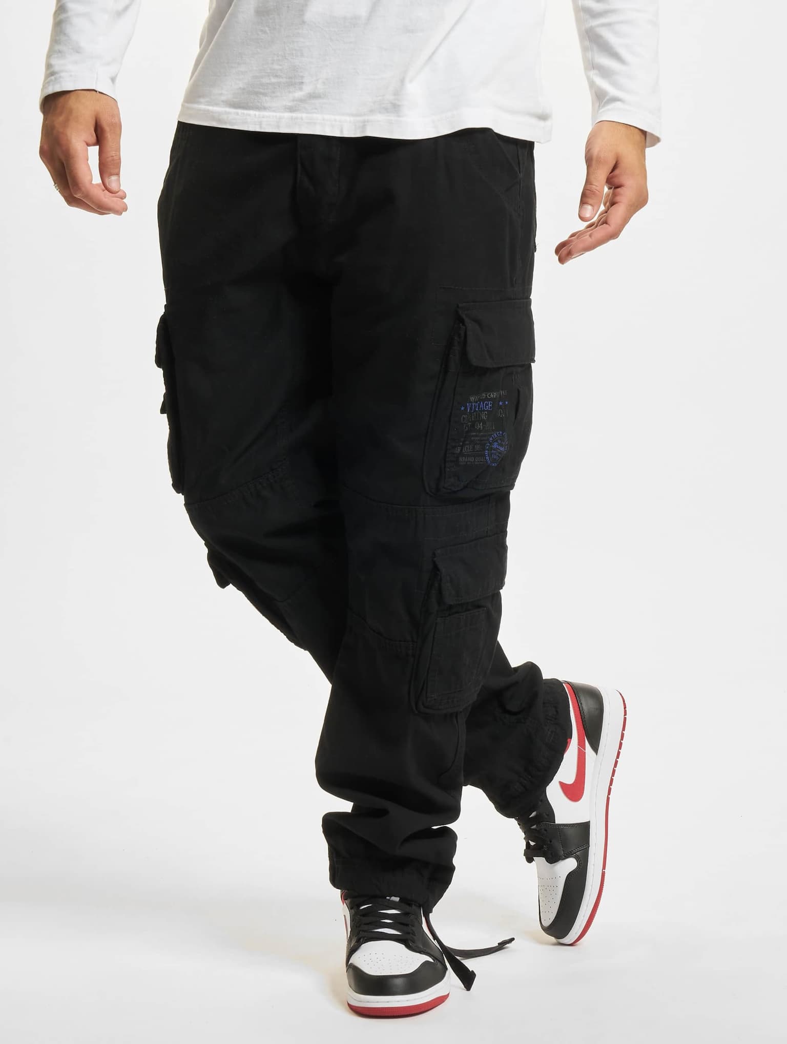 Brandit Pure Slim Fit Trouser