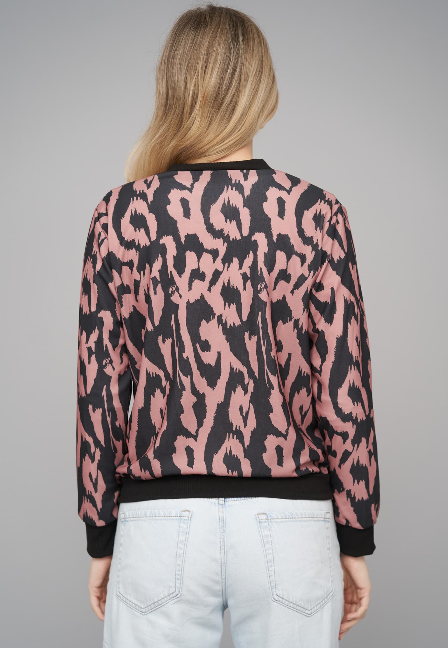 Cloud5ive Blouson Bomber Jacket – Bild 2