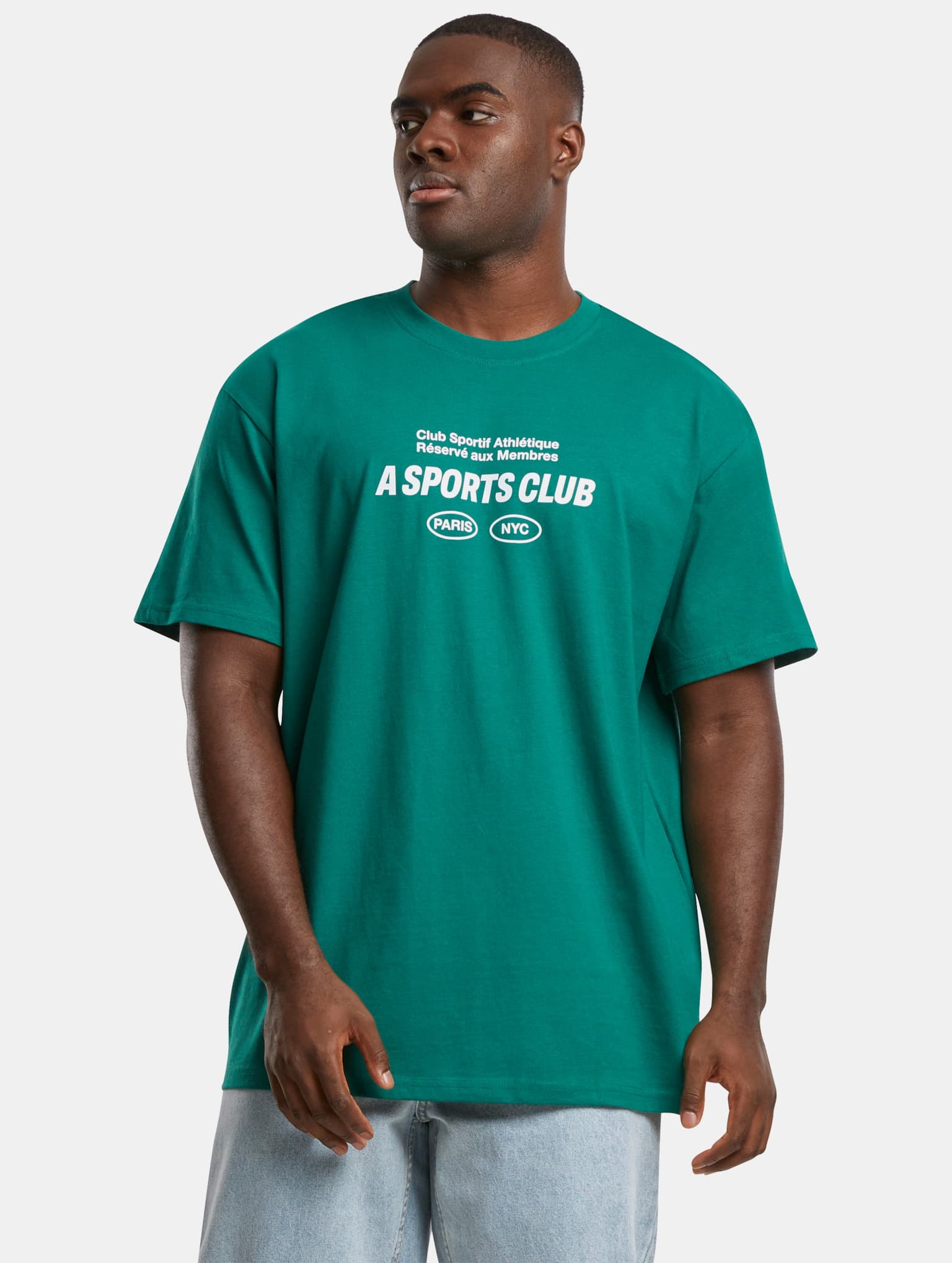Mister Tee Upscale A Sportsclub Oversize