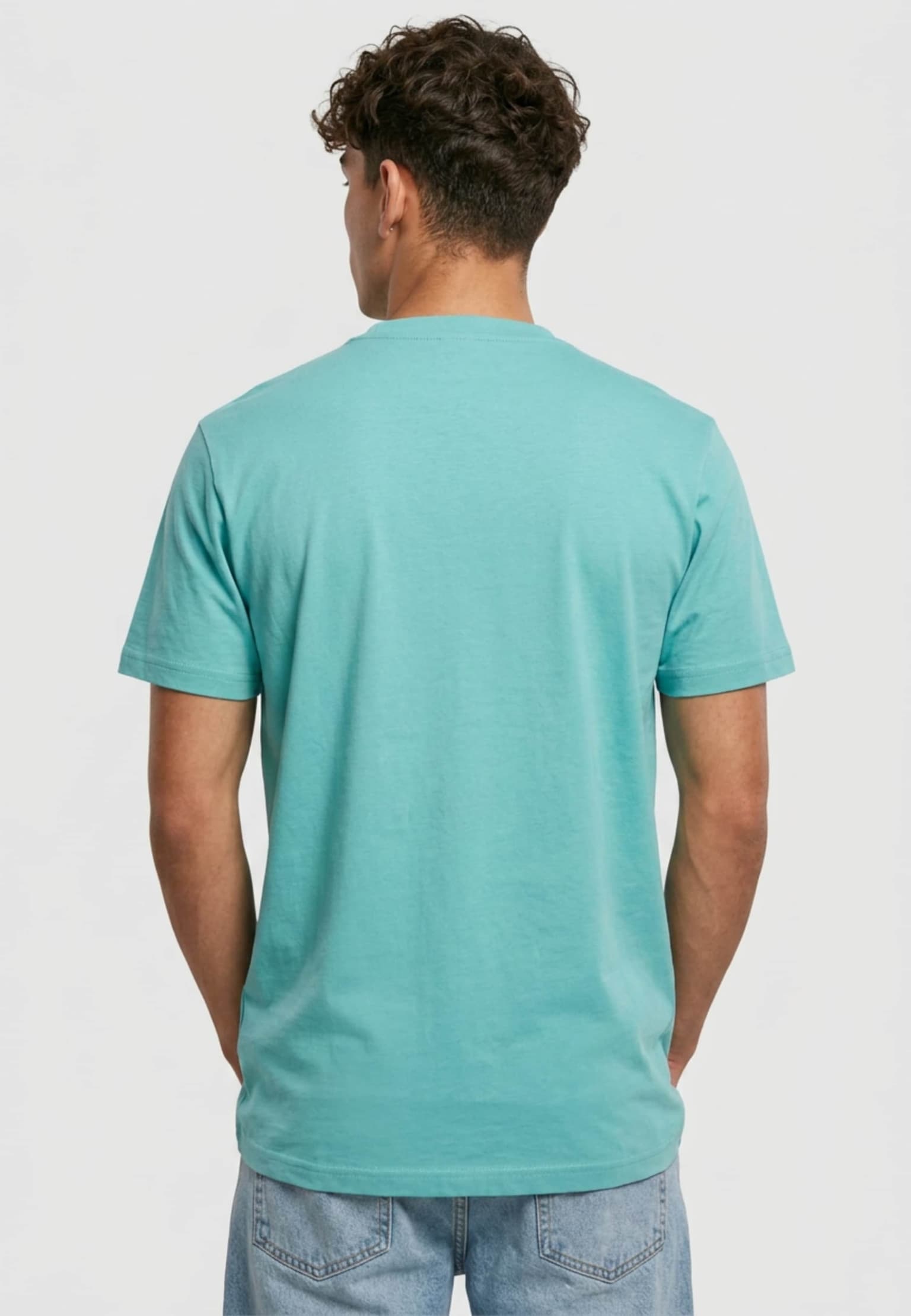 Urban Classics Basic Tee – Bild 2