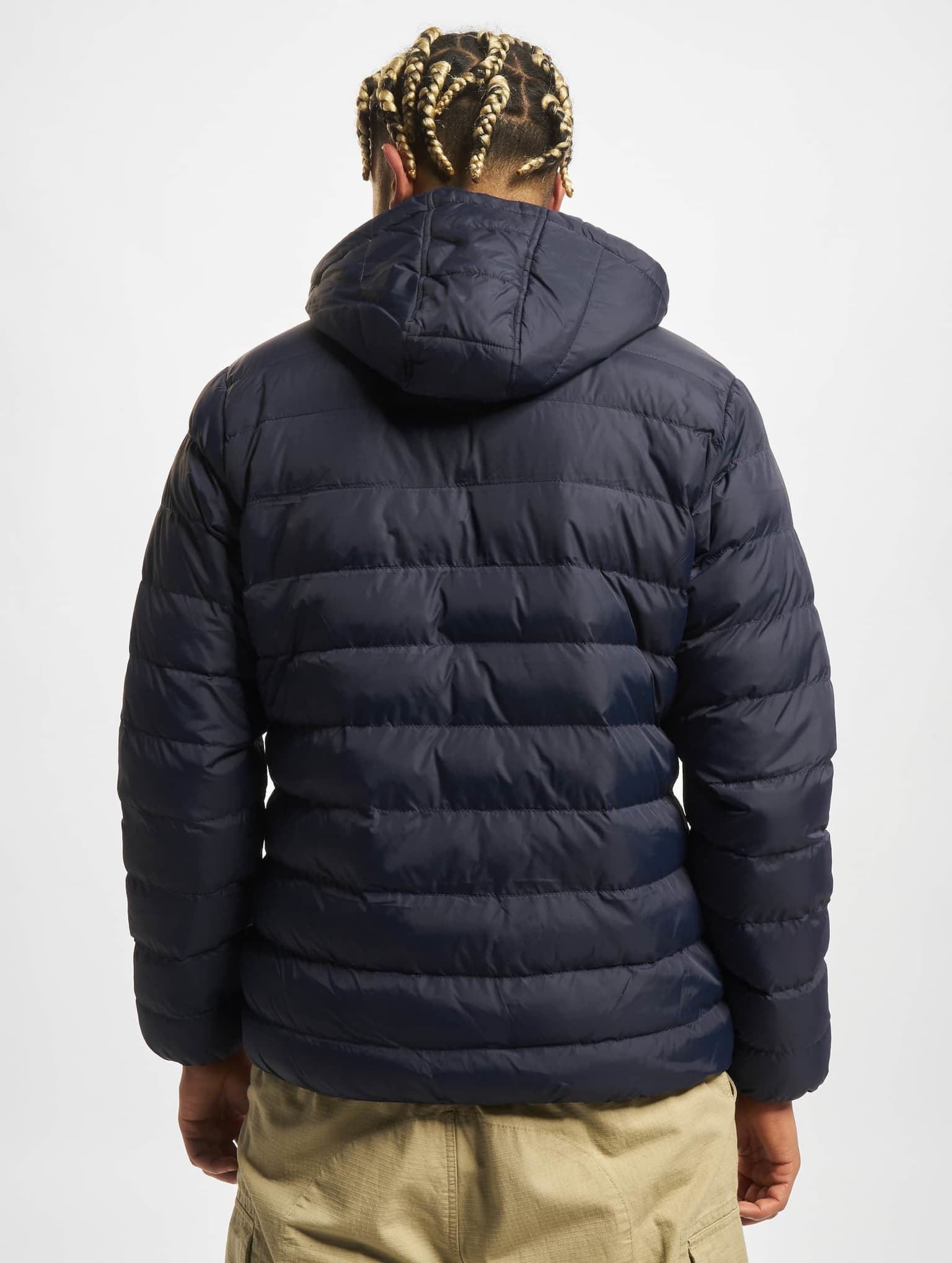 Urban Classics Basic Bubble Jacket – Bild 2