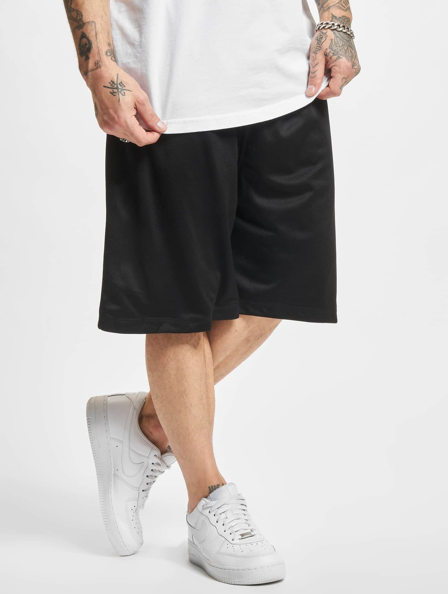Urban Classics Bball Mesh Short