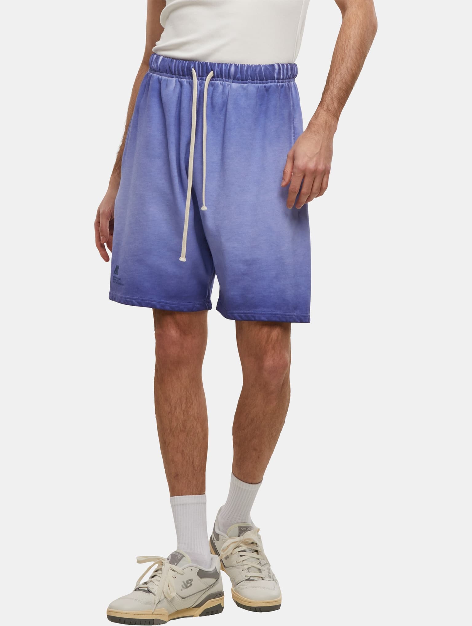 Another Cotton Lab Signature Washed Oversized Short