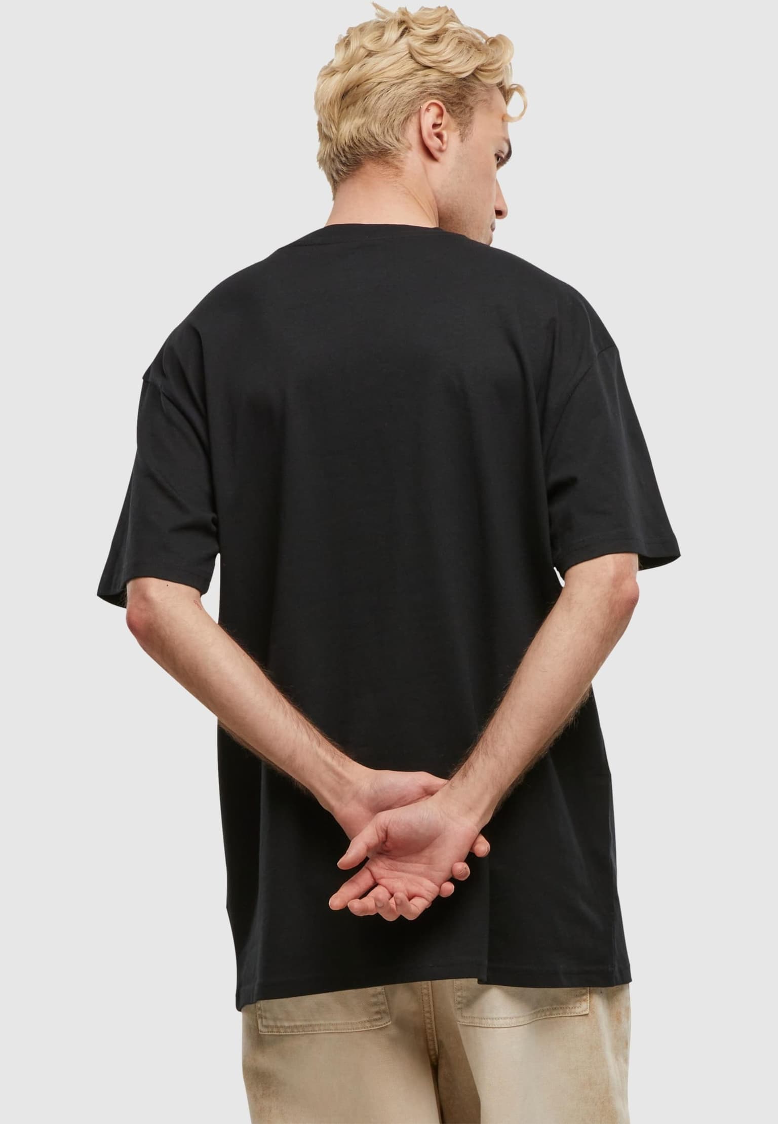 Mister Tee Upscale Look Oversize – Bild 2