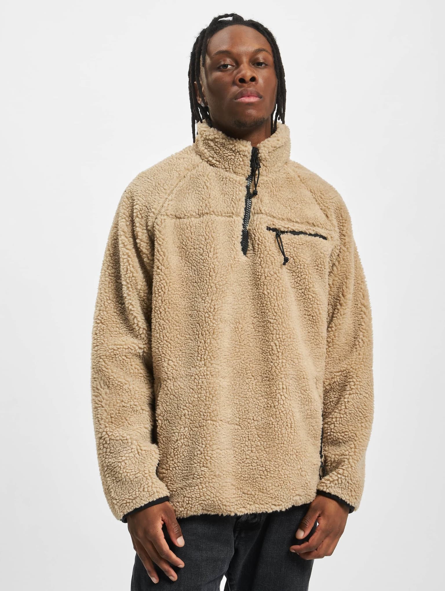 Brandit Teddyfleece Troyer – Bild 3