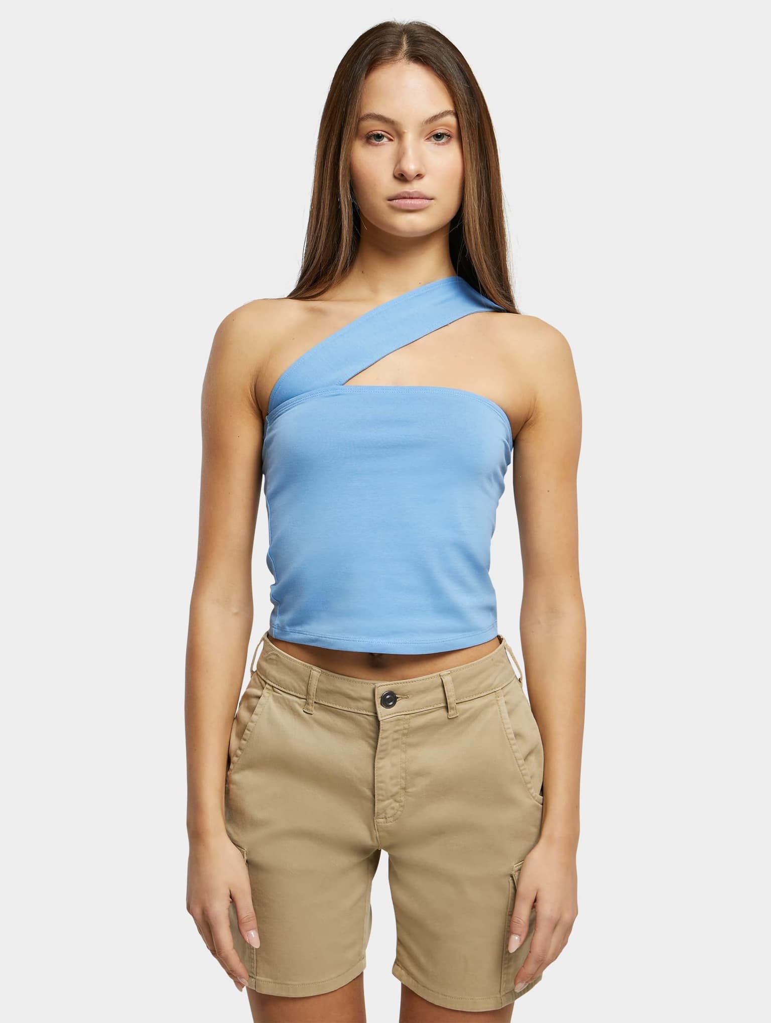 Urban Classics Ladies One Strap Top – Bild 3