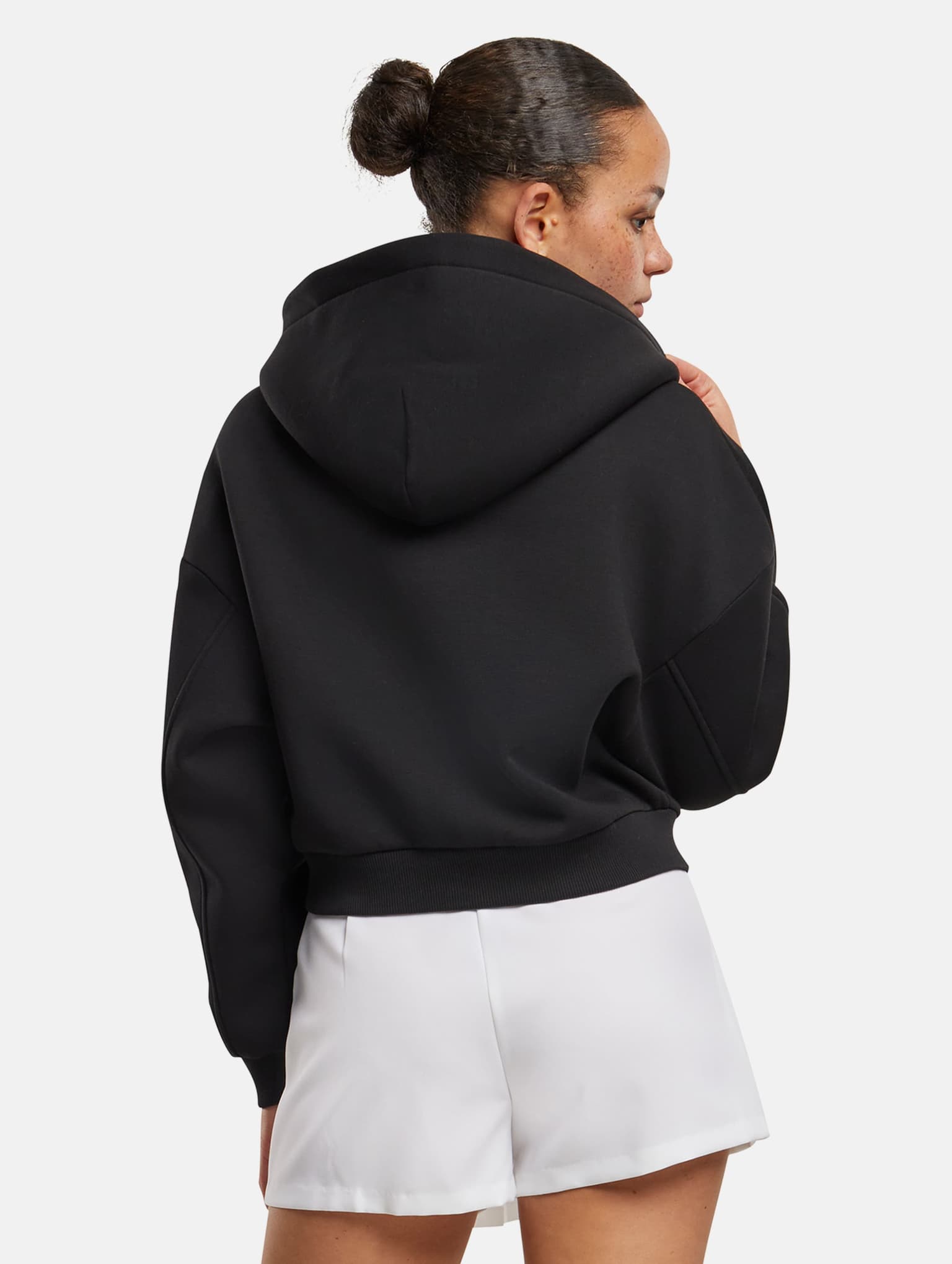 Karl Kani Woven Signature Zip Hoodie – Bild 2