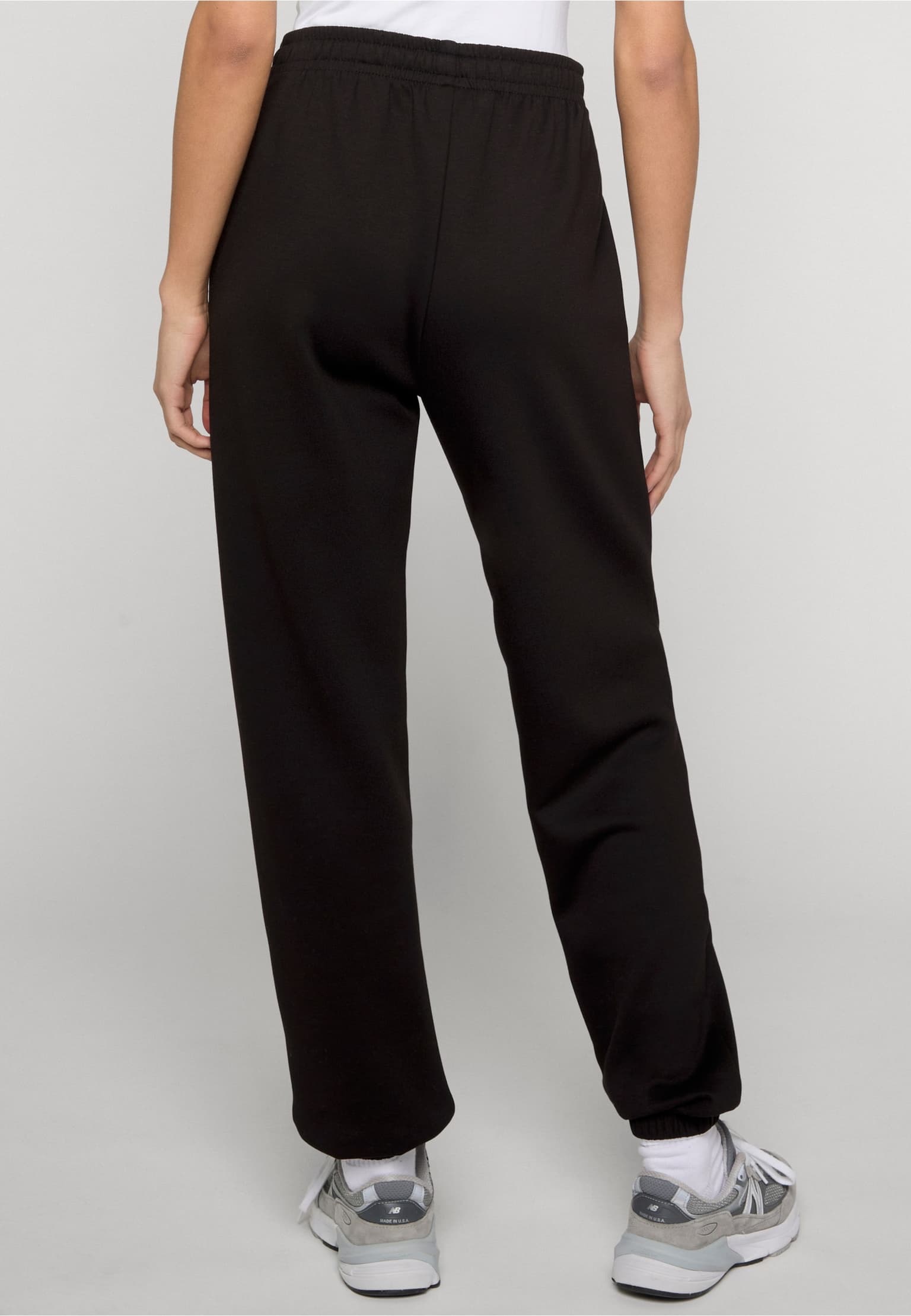 Urban Classics Ladies Slim Fit Scuba Joggpant – Bild 2