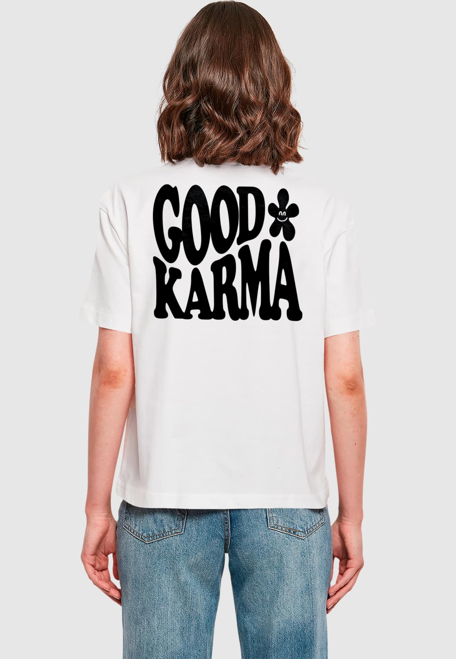 Miss Tee Good Karma Happy Flower – Bild 2