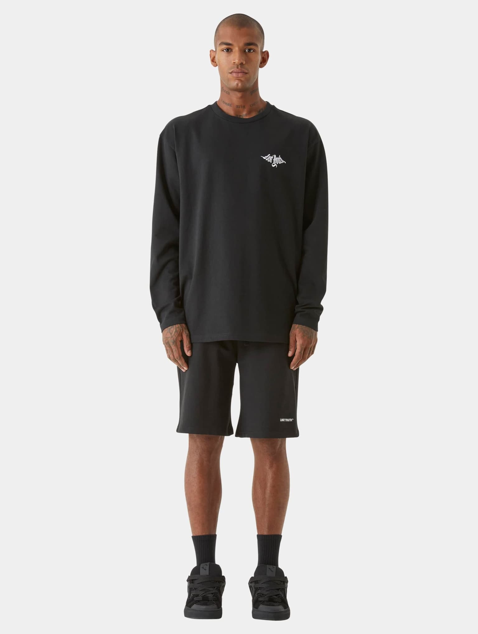 LY TERRY SHORTS LOST YOUTH – Bild 4