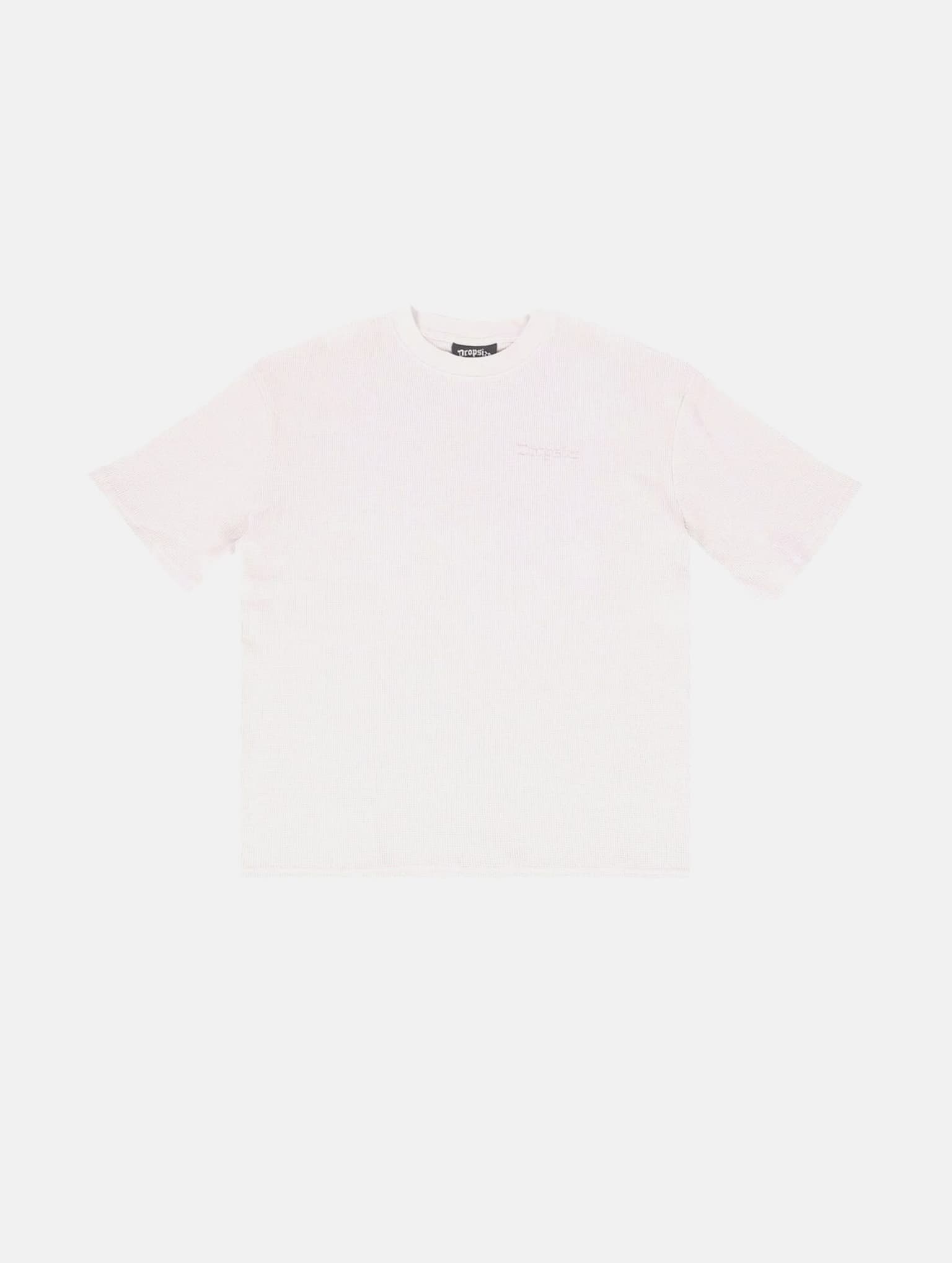 Dropsize WAFFLE SHIRT – Bild 4
