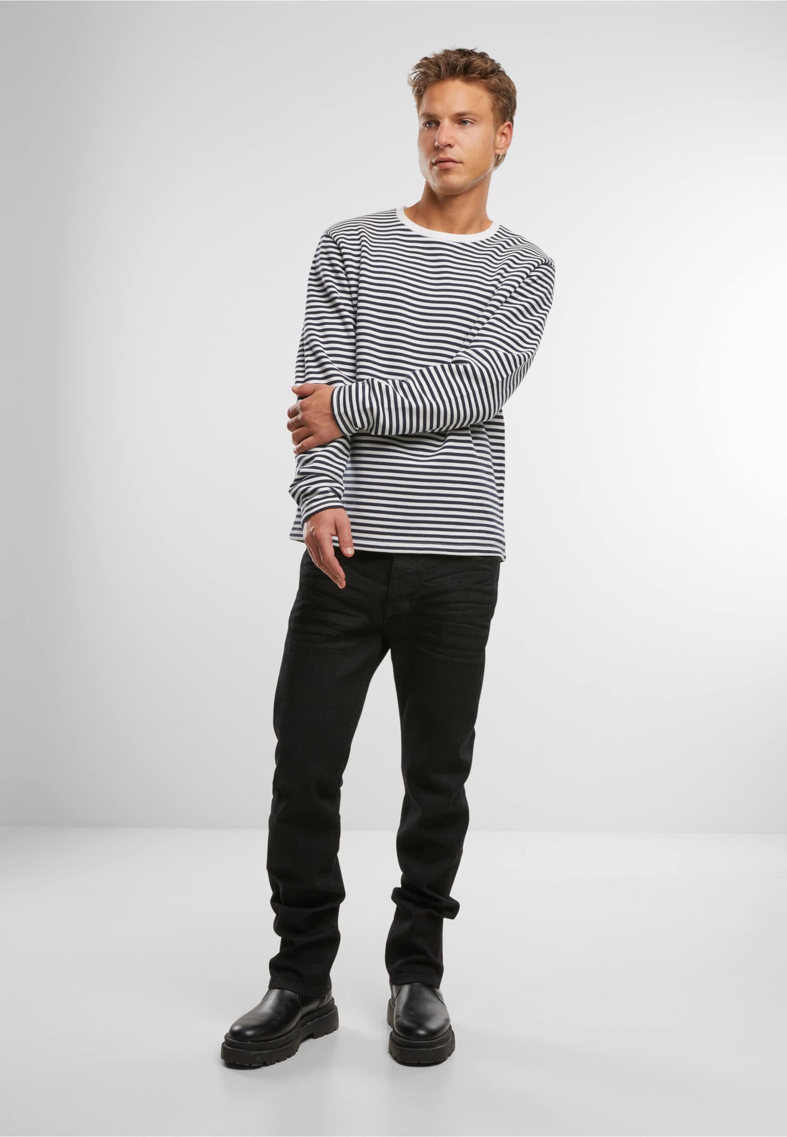 Brandit Marine Sweat Pullover – Bild 3