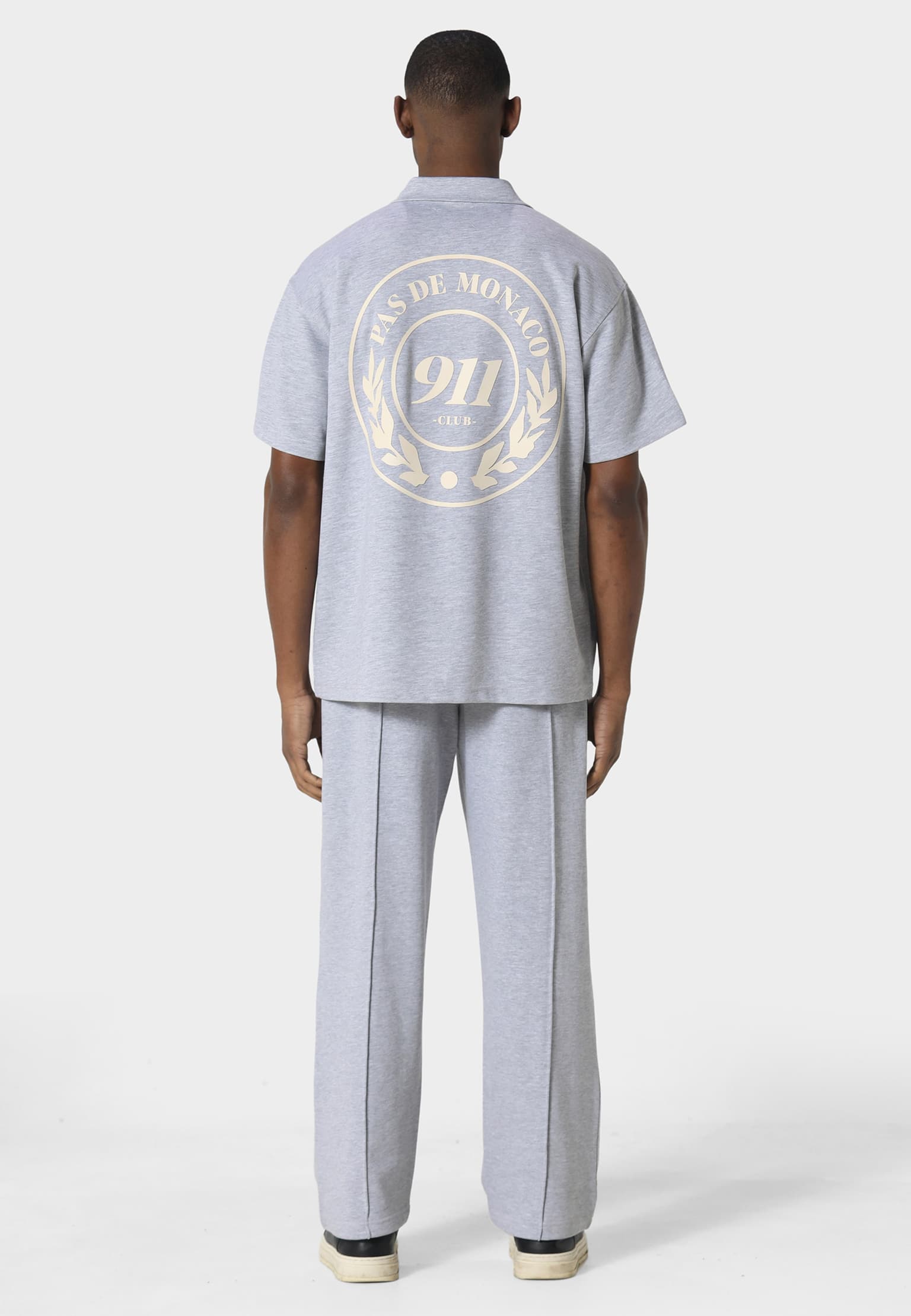 Pas De Monaco CARERRA LINE SHIRT – Bild 4