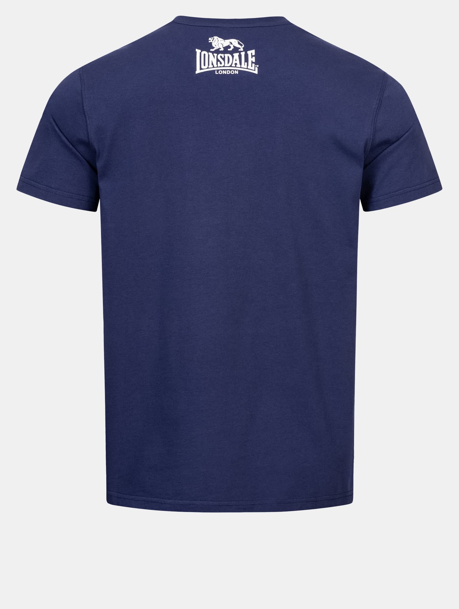 Lonsdale London Logo T-Shirt – Bild 4