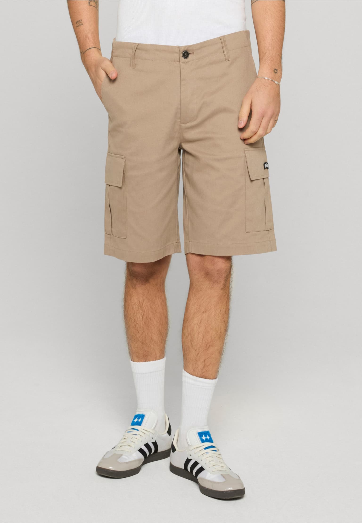 UNFAIR ATHLETICS Permanent Cargo Short