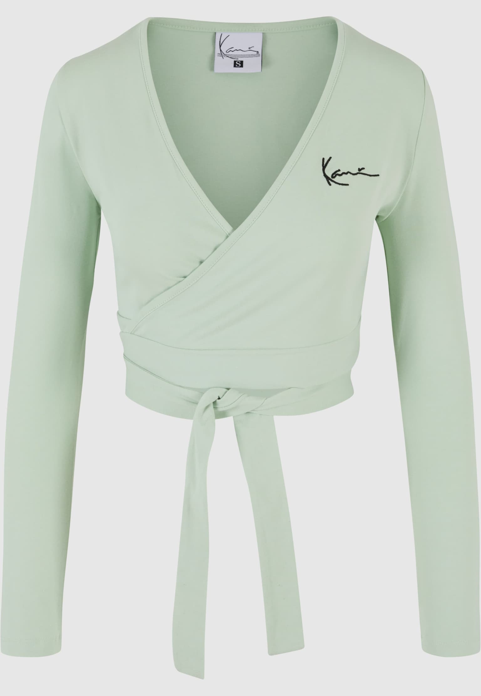 Karl Kani Chest Signature Essential Short Laced Ls – Bild 4
