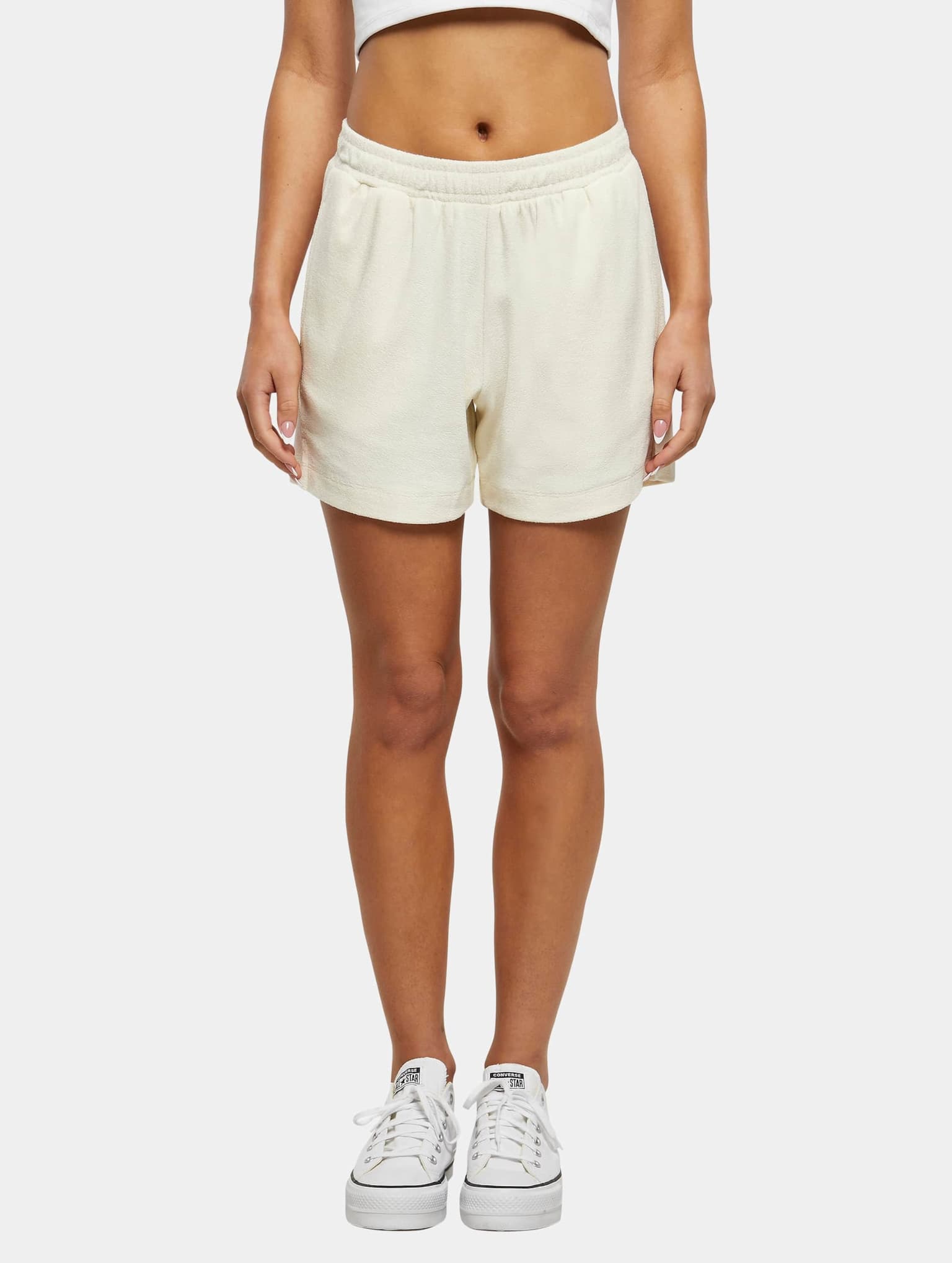 Urban Classics Ladies Towel Short – Bild 3