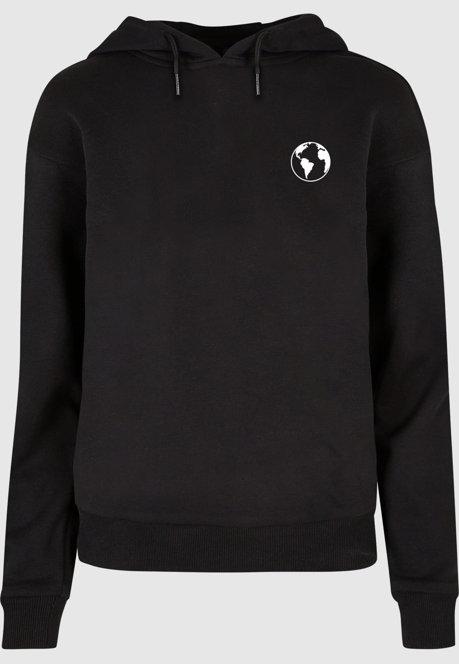 Merchcode Ladies Wording - Explore The World Everyday Hoody – Bild 3
