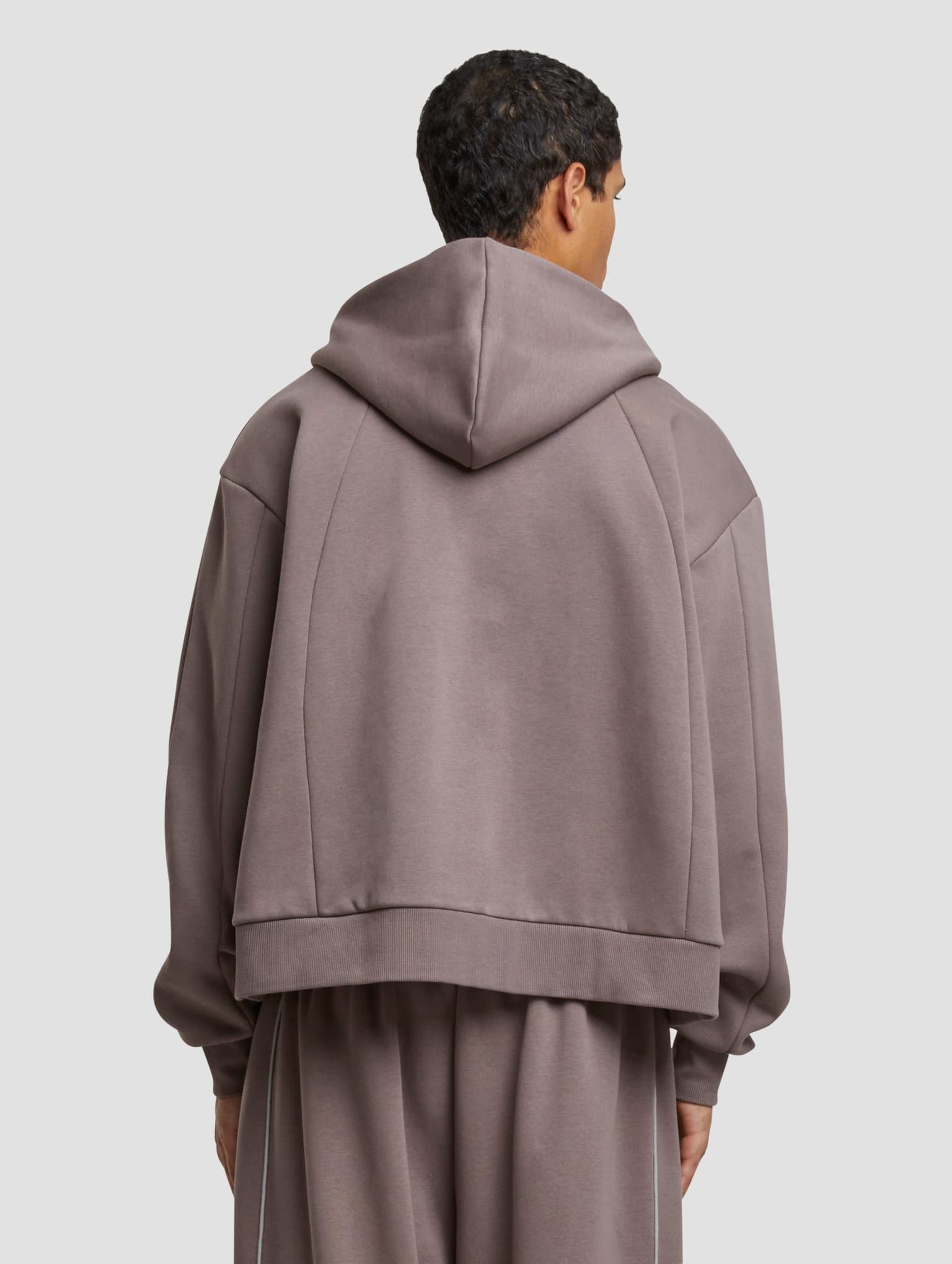 Karl Kani KK Boxy Full Zip Hoodie – Bild 2