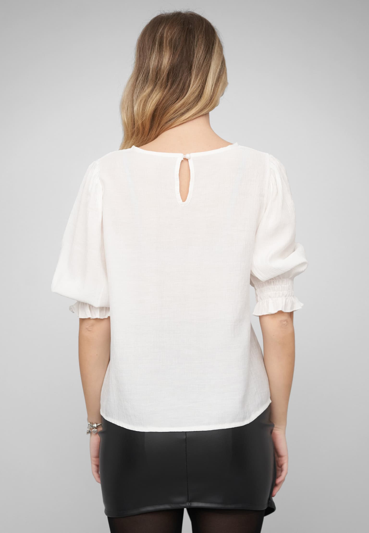 Cloud5ive Blouse with 3/4 sleeves – Bild 2