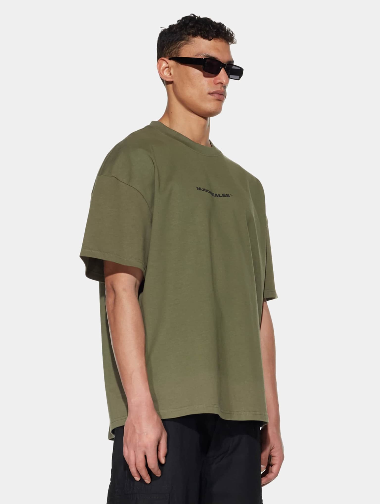 MJ Gonzales Graffiti x Heavy Boxy Tee – Bild 3