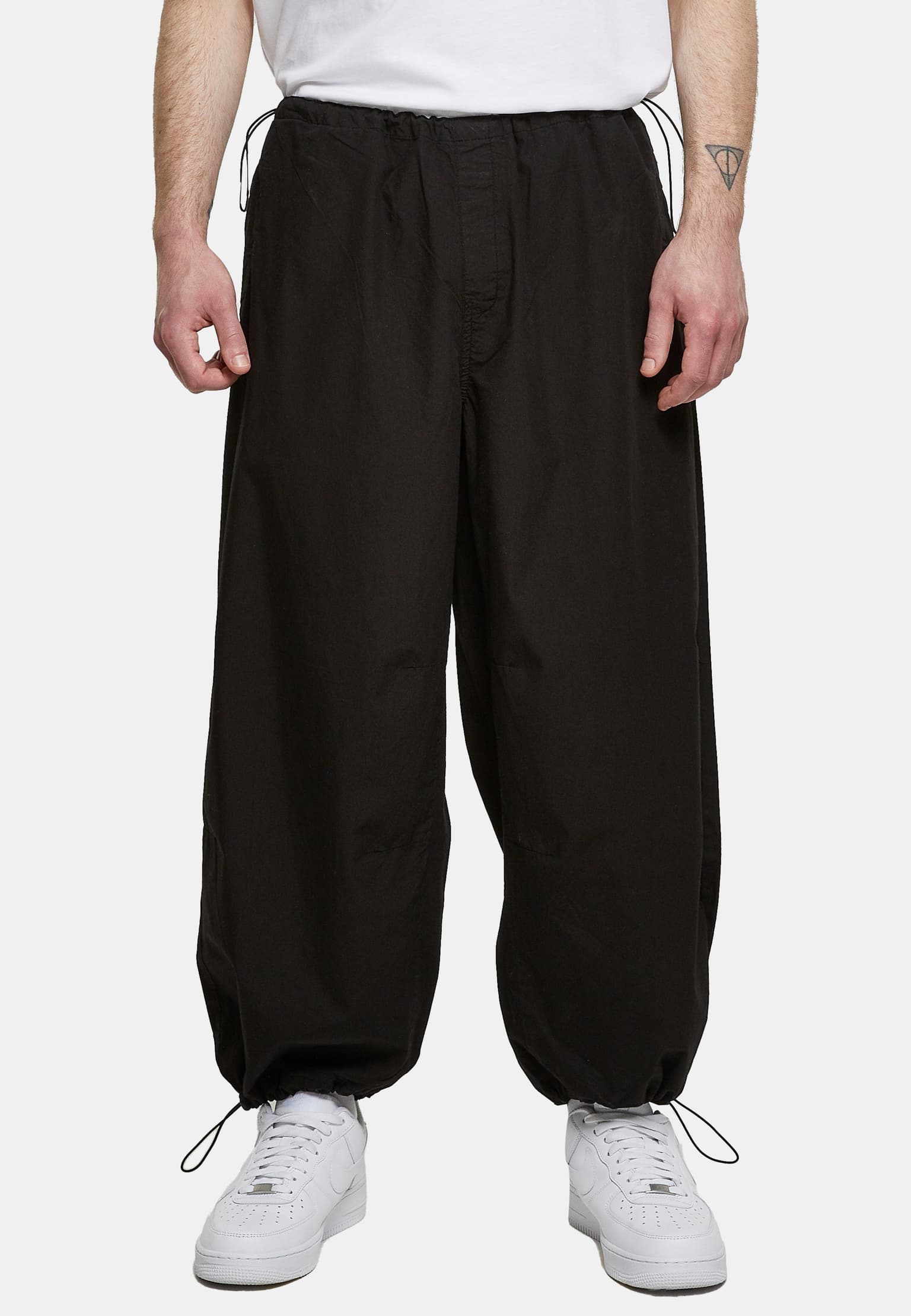 Urban Classics Popline Parachute Pants