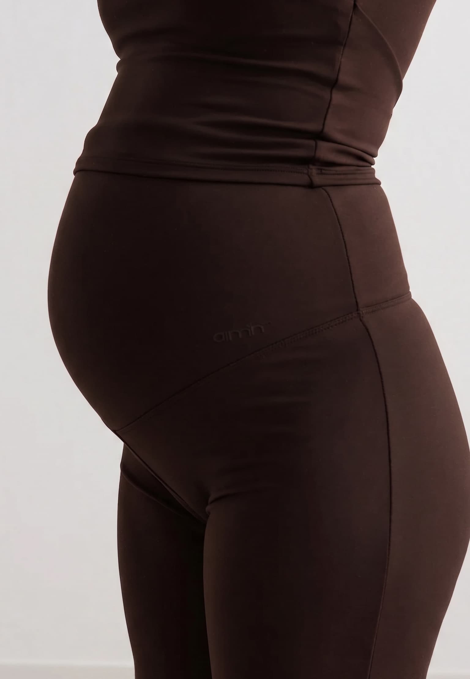 aimn Sense Maternity Wide Pants – Bild 4