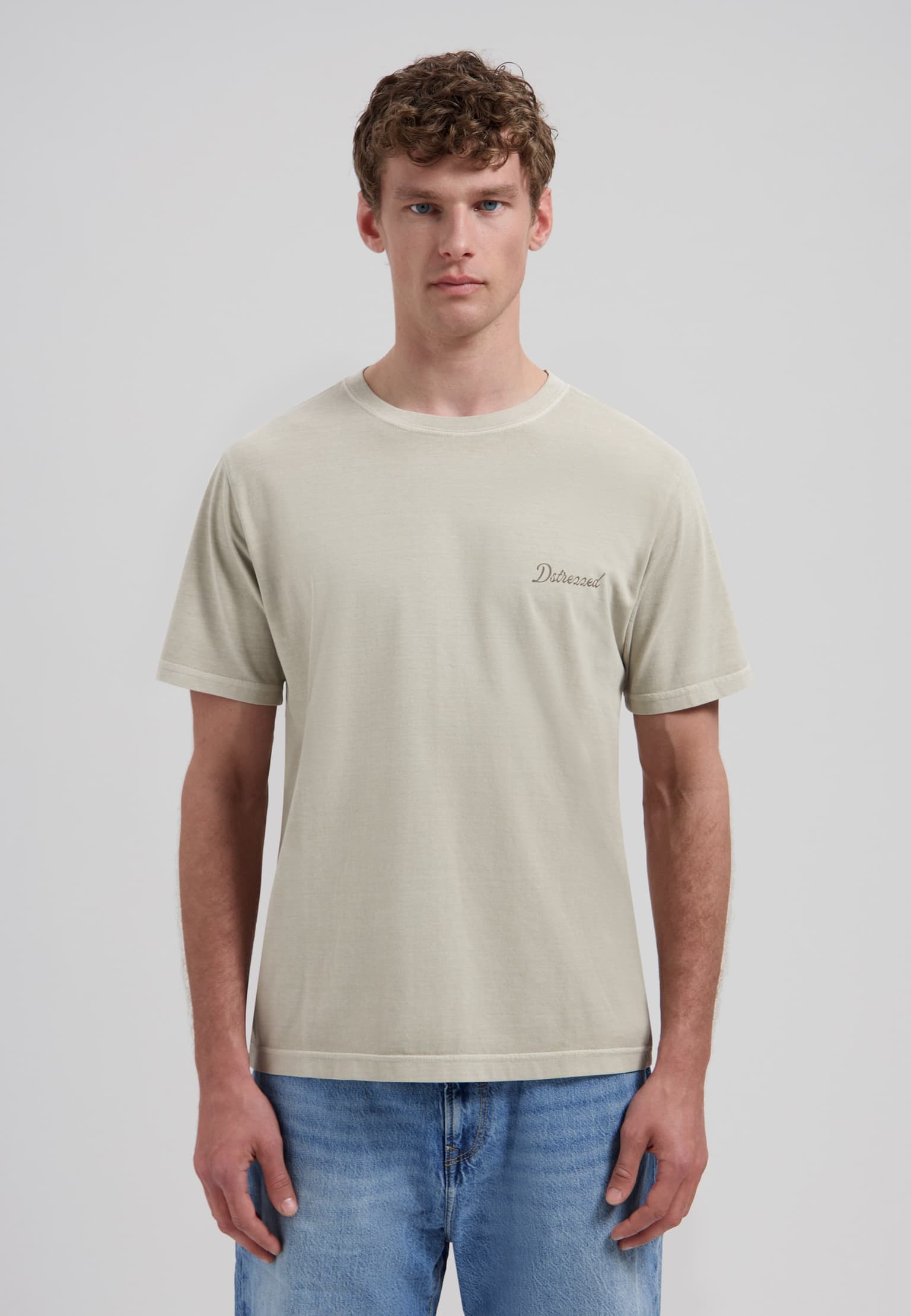 Dstrezzed Nickolas Tee