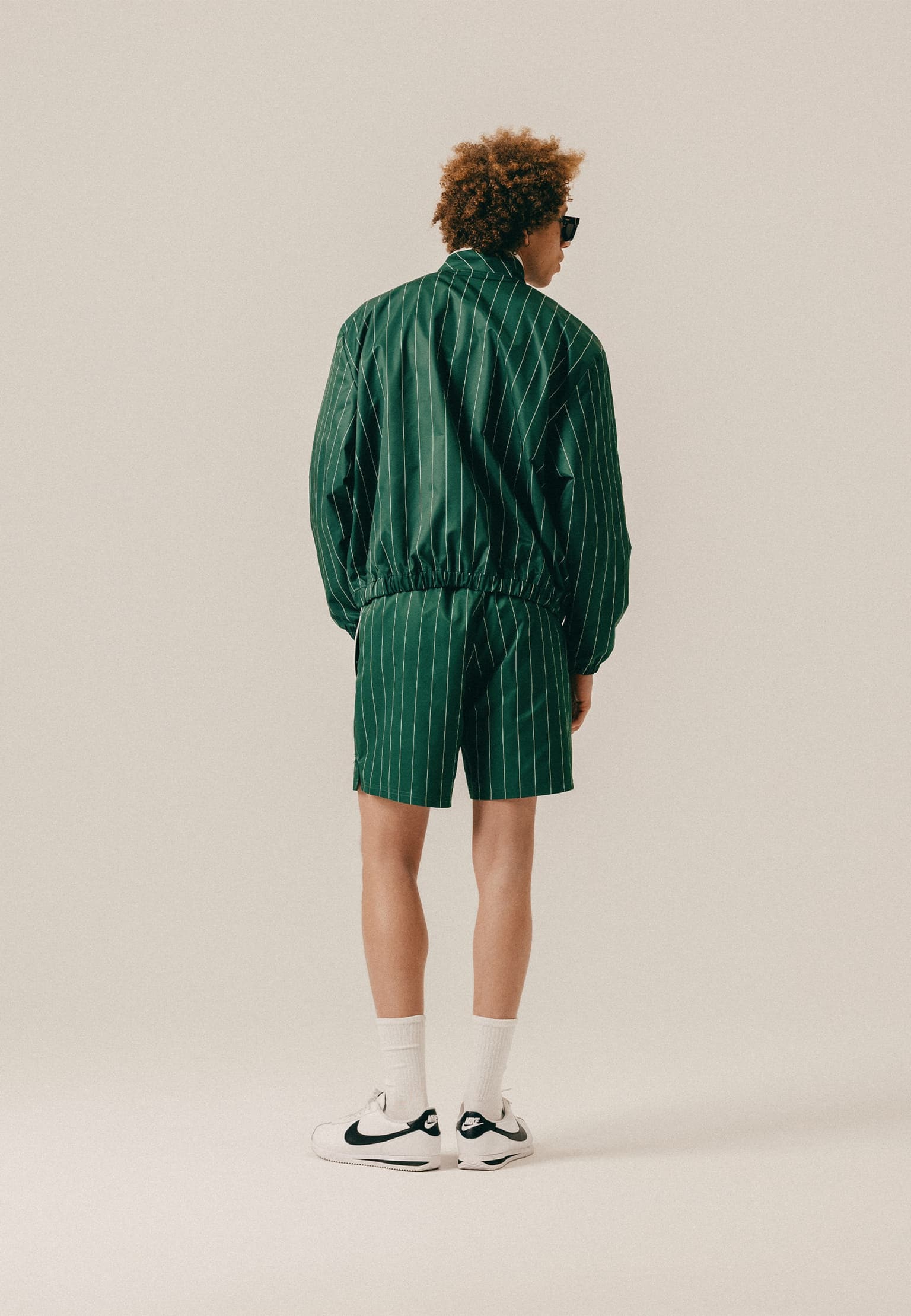BLKVIS Striped Track Jacket – Bild 4