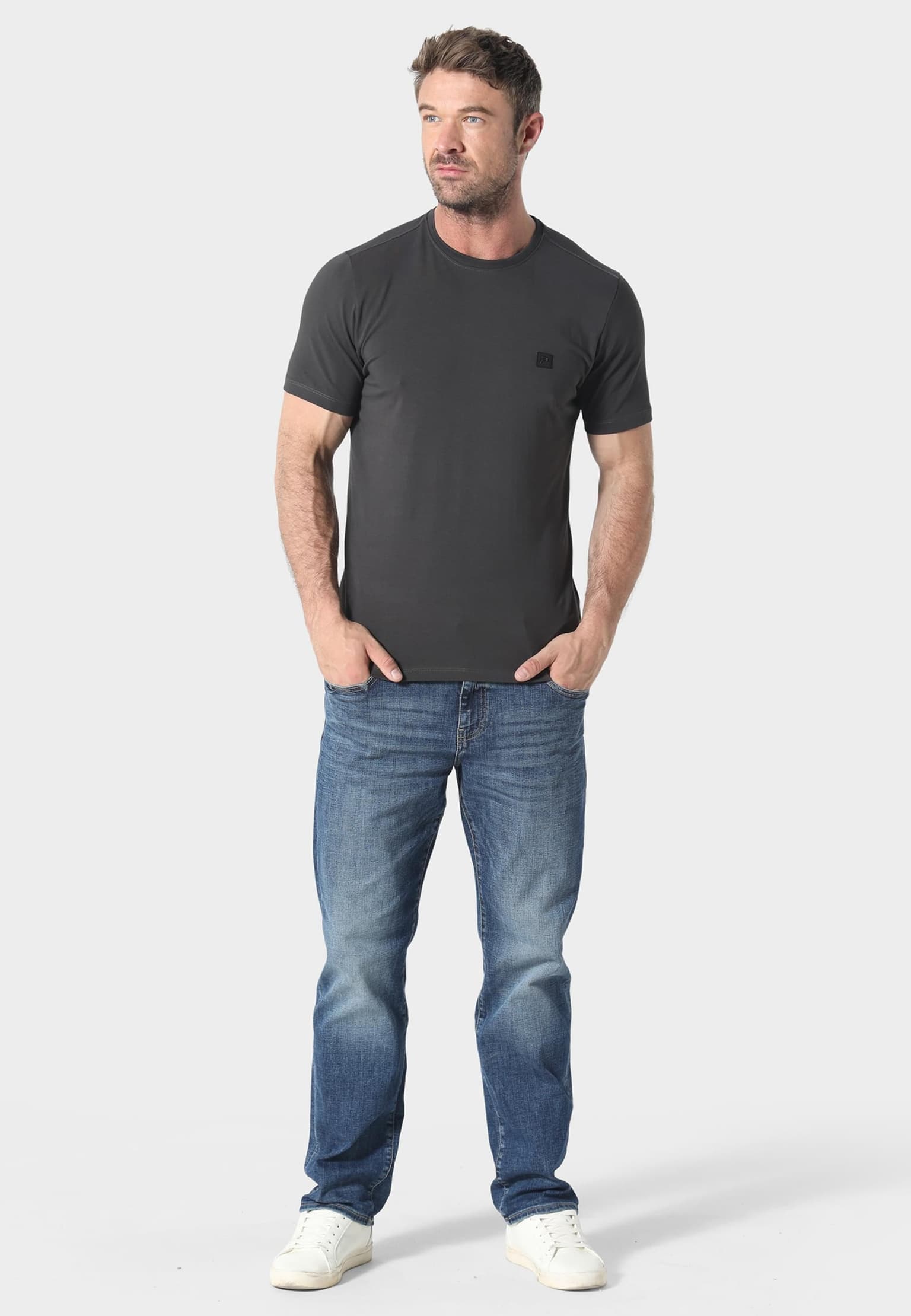 883Police DOVER T-SHIRT – Bild 3