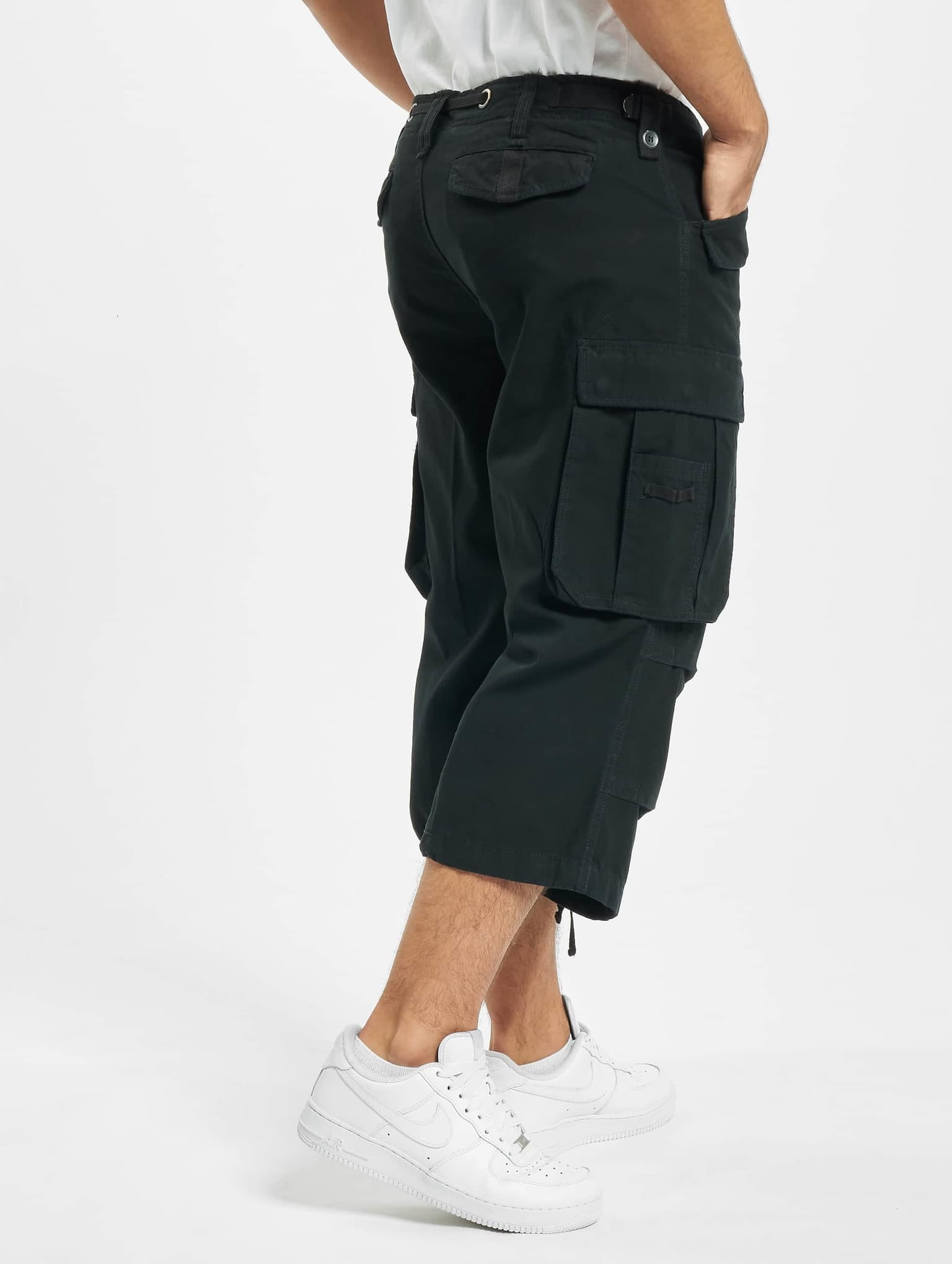 Brandit Industry Vintage Cargo 3/4 Short – Bild 2