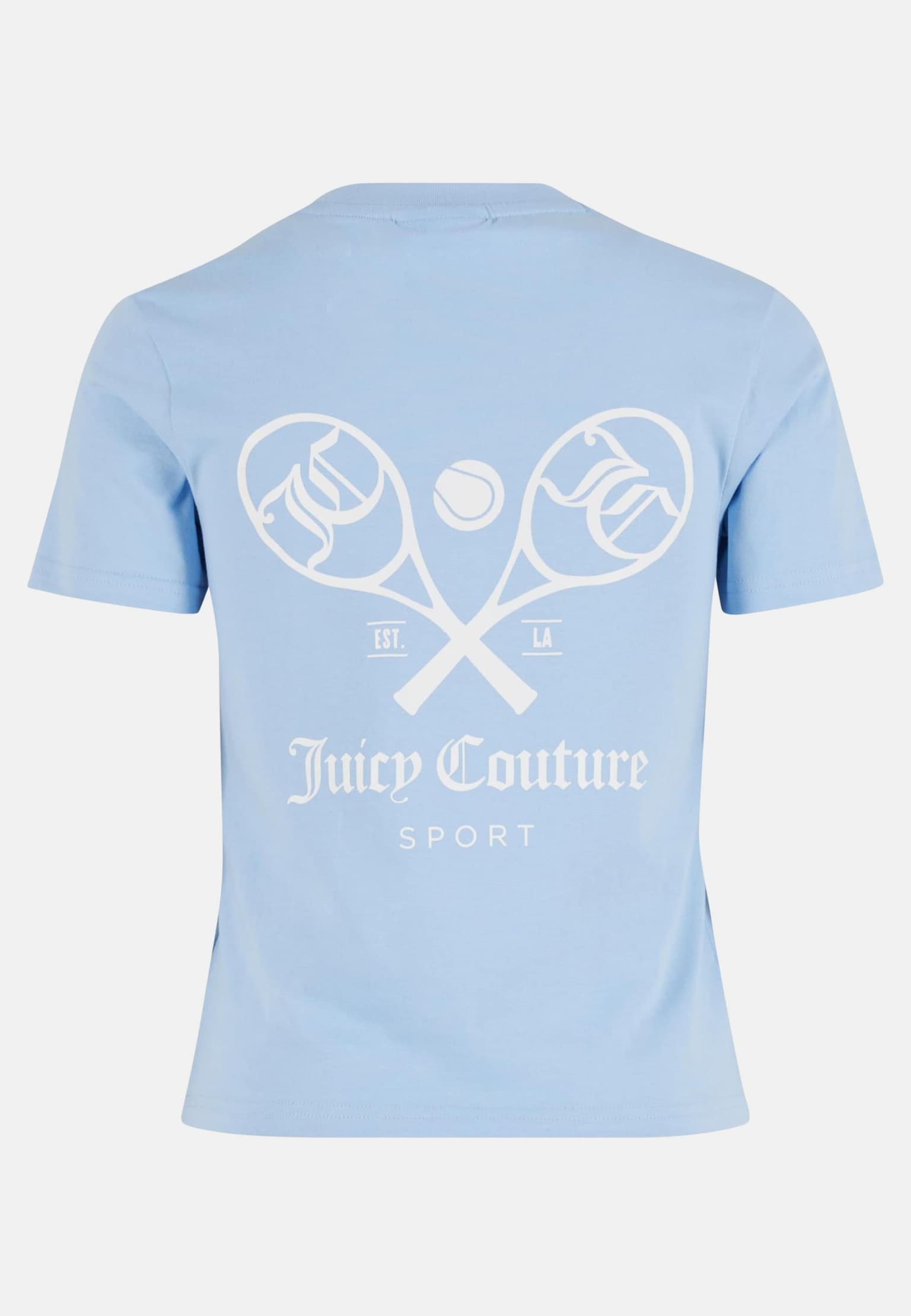 Juicy Couture THE TENNIS GIRLFRIEND T-SHIRT – Bild 4