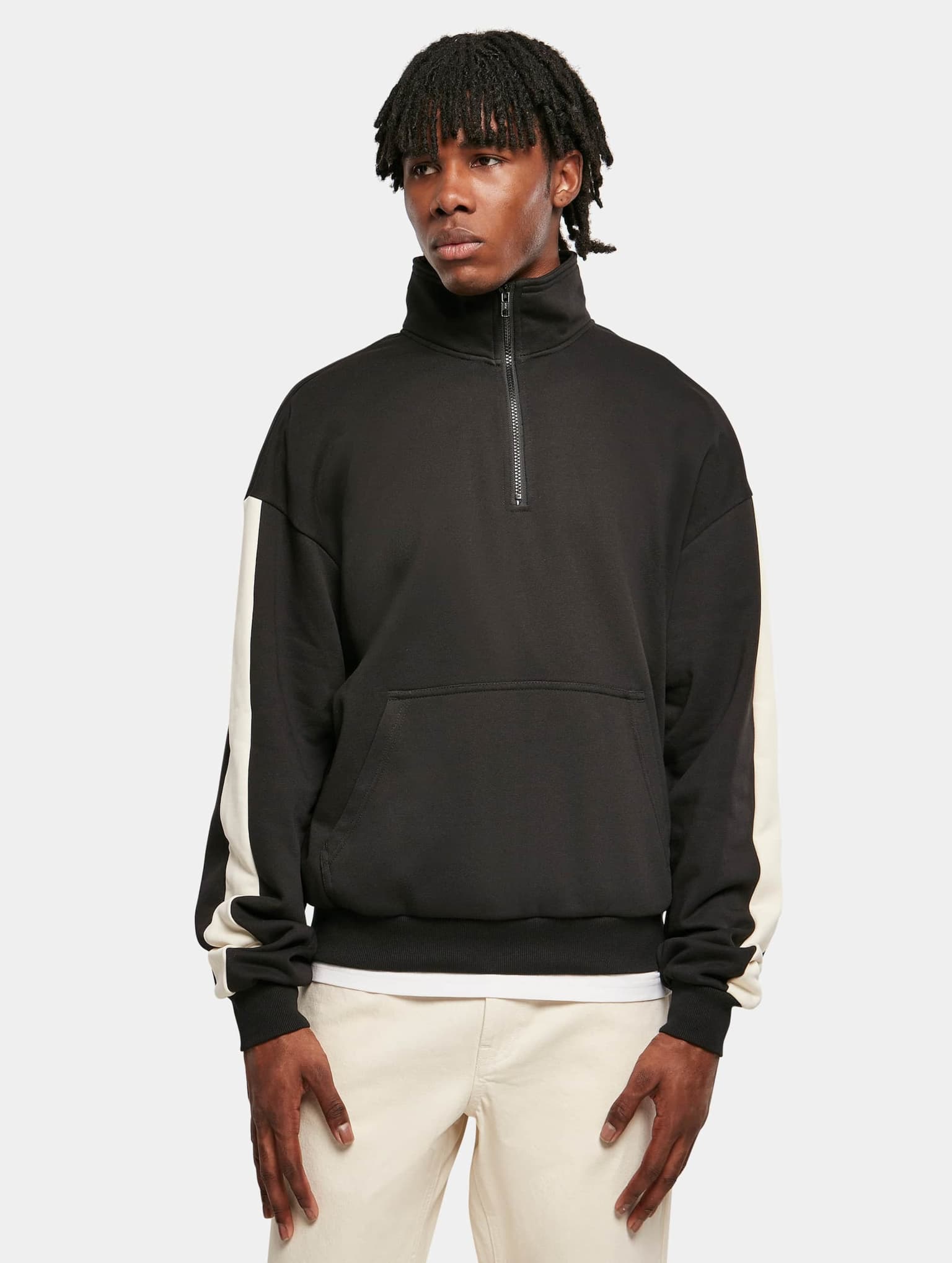Urban Classics Striped Troyer