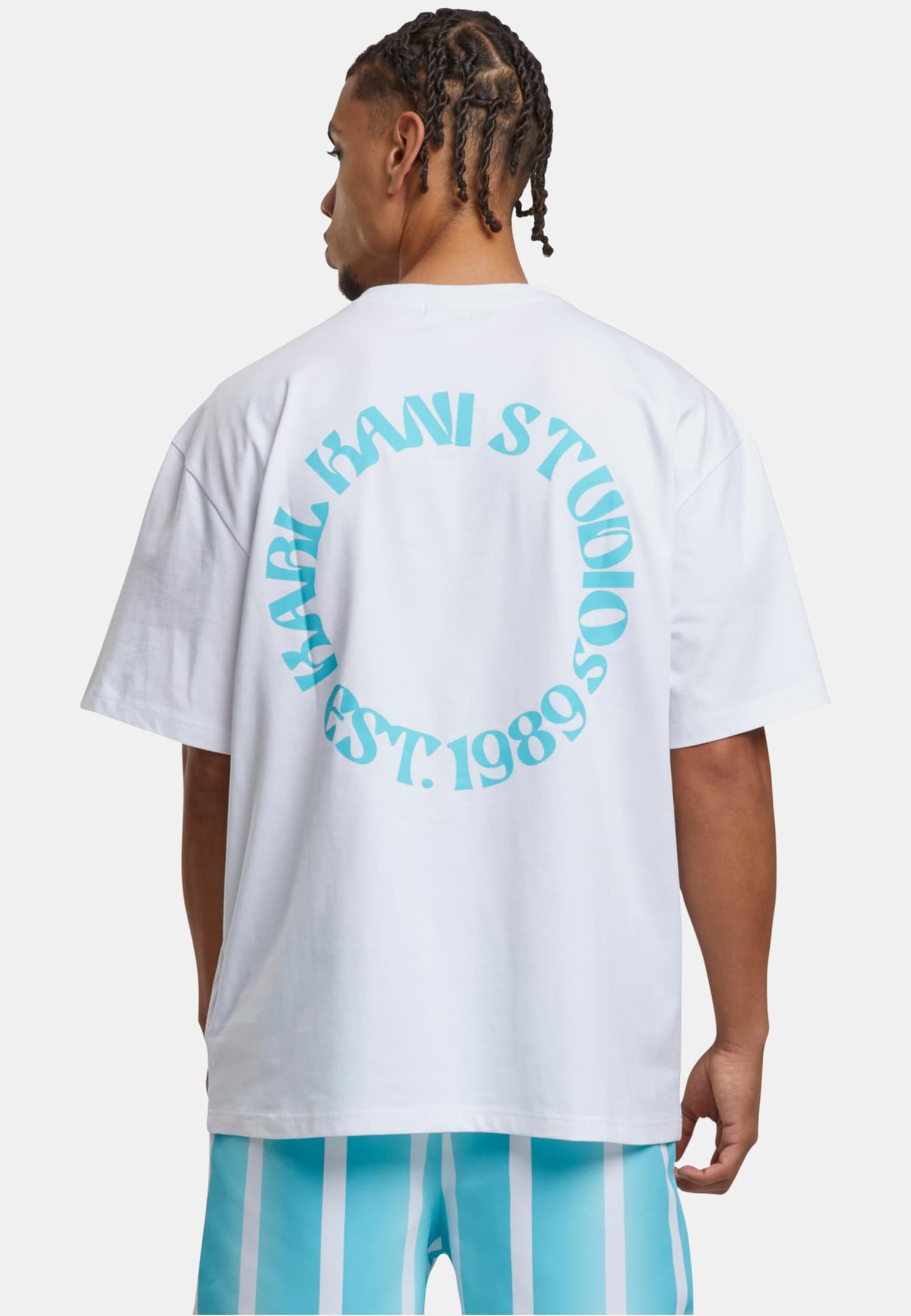 Karl Kani Studios Print T-Shirt – Bild 2