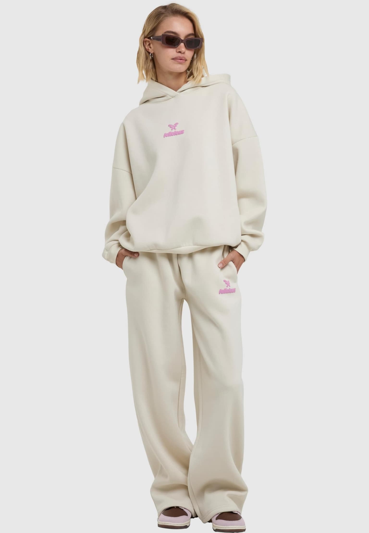 Felicious BASIC Hoodie – Bild 4