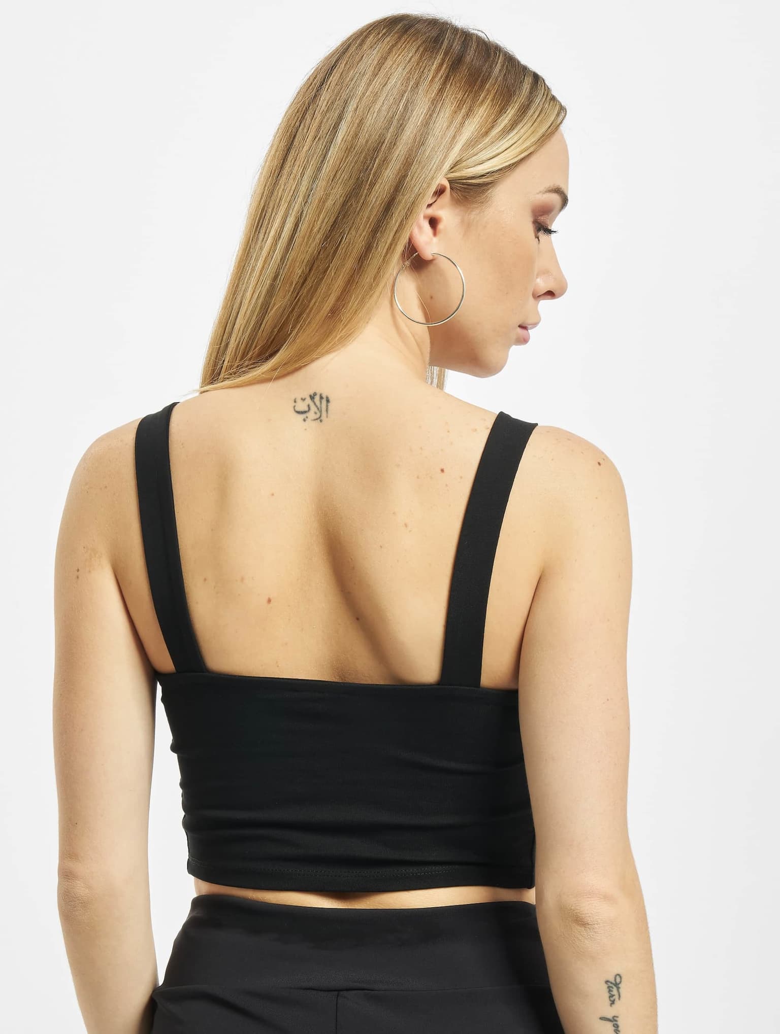 Urban Classics Ladies Cropped Top 2-Pack – Bild 4