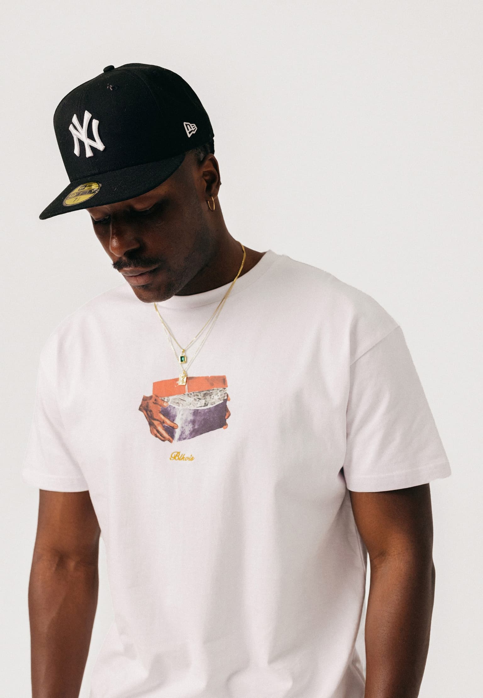 BLKVIS Shoebox Tee – Bild 3
