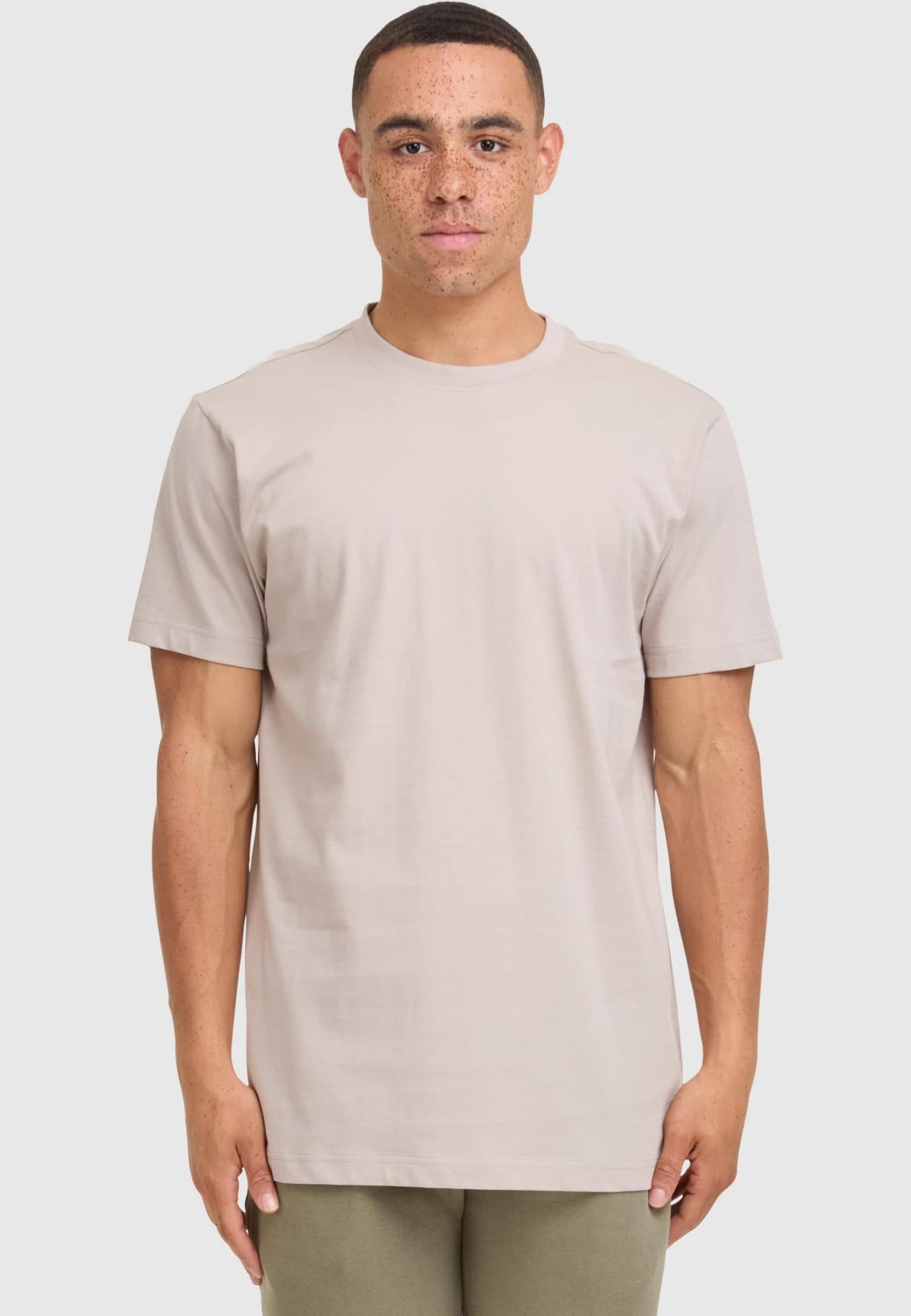 Urban Classics Basic Tee – Bild 3