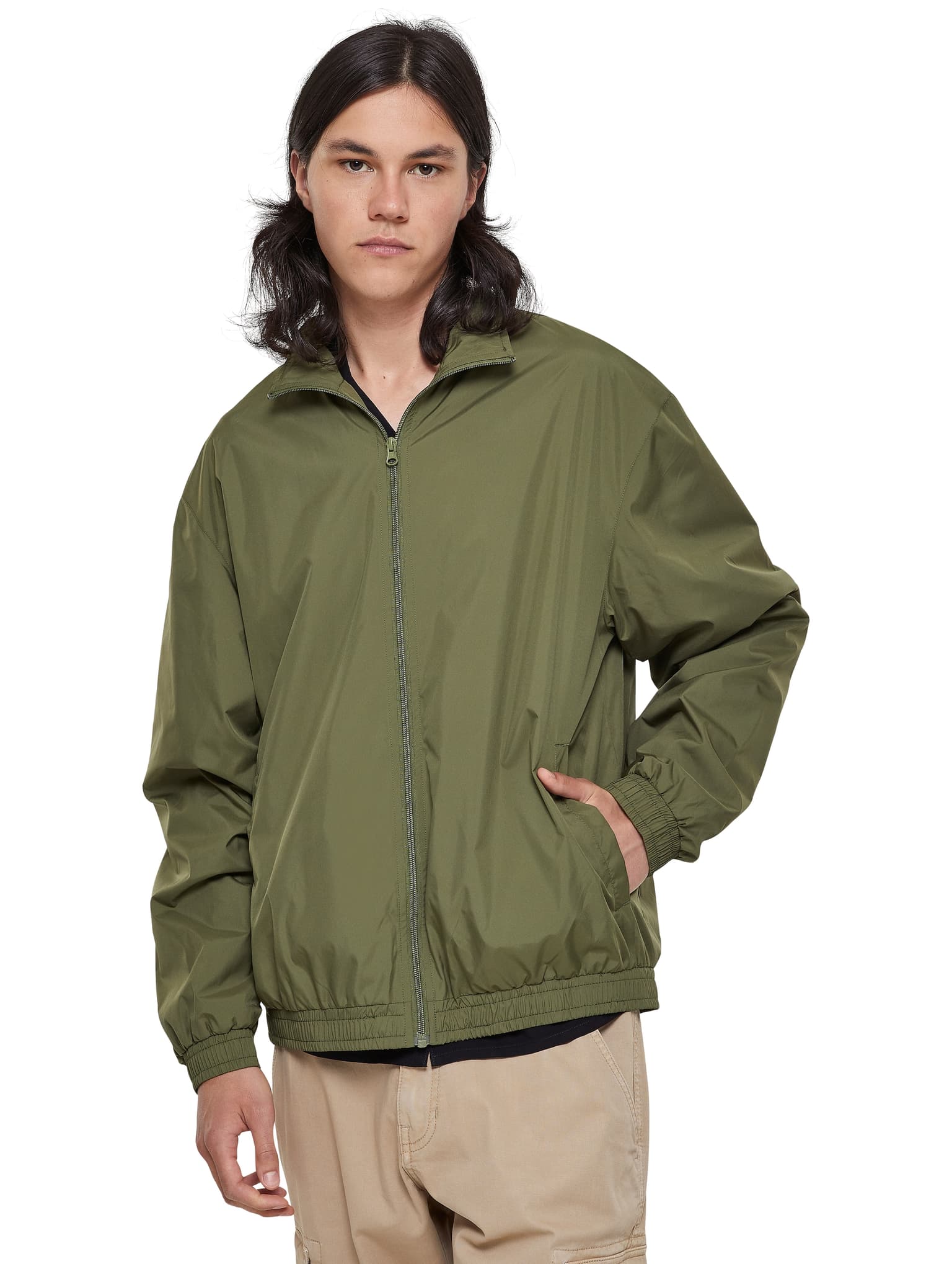 Urban Classics Wide Track Jacket