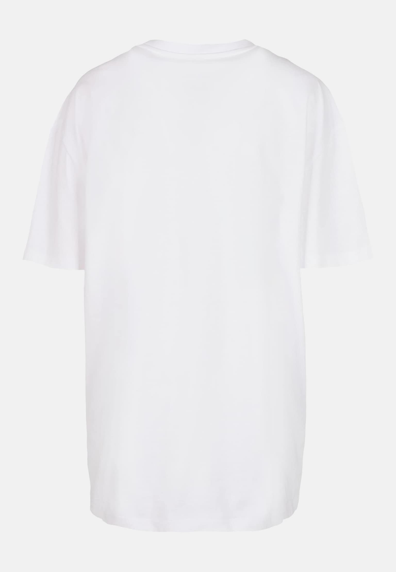 Merchcode Ladies Summer - Lemon Oversized Boyfriend Tee – Bild 4