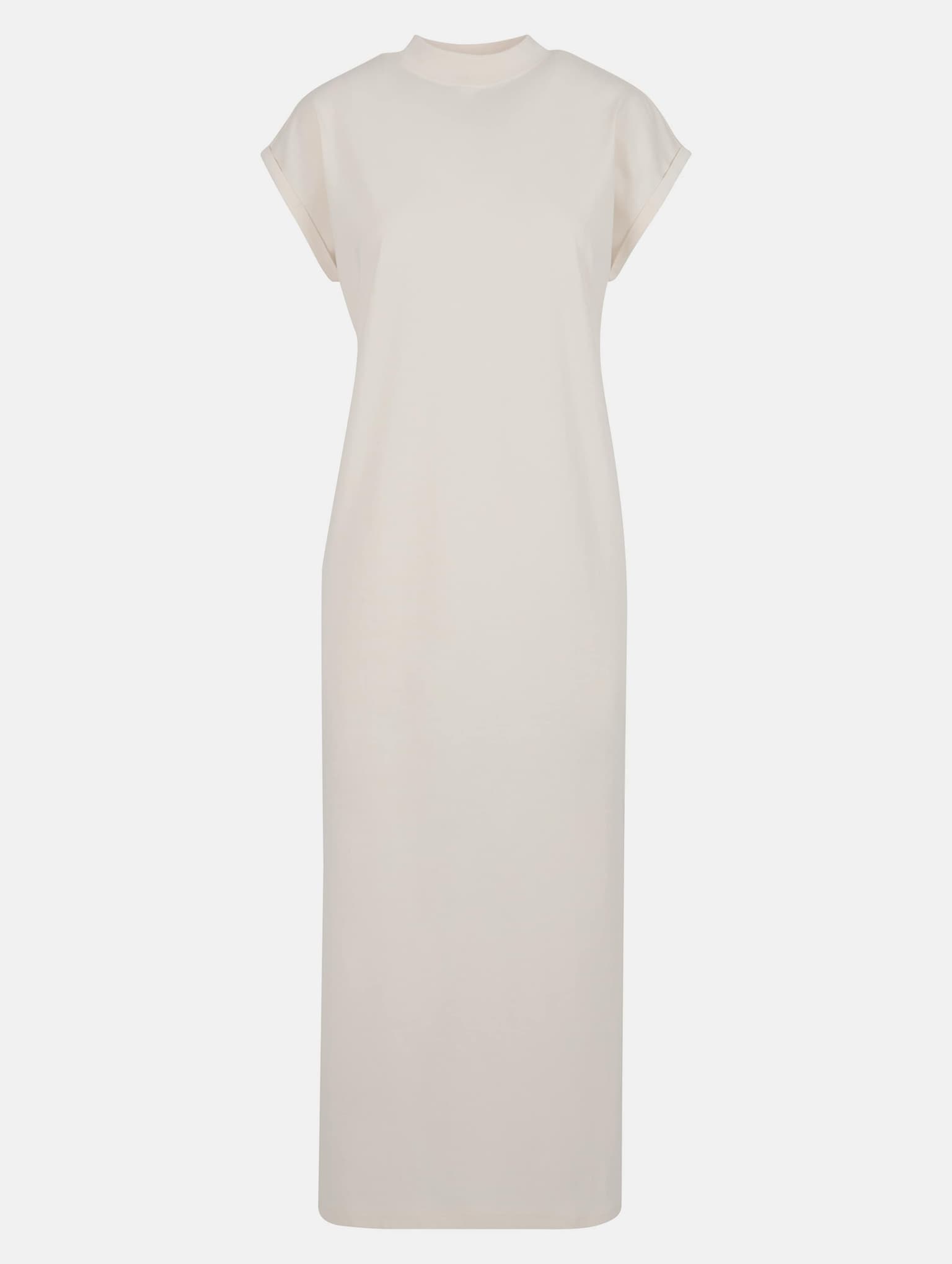 Urban Classics Long Extended Shoulder Dress – Bild 4