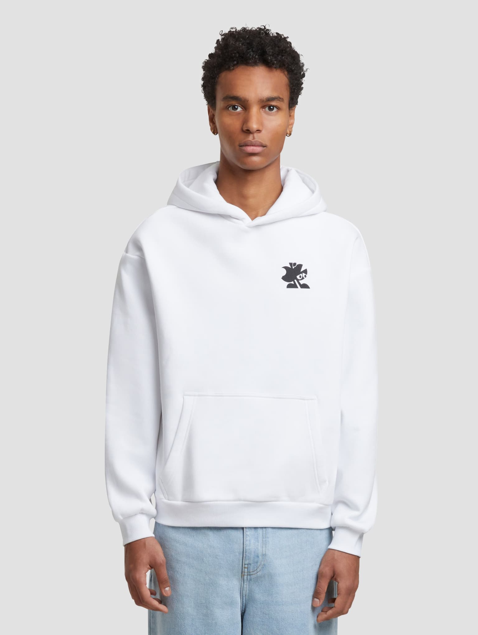Mister Tee Upscale Artists Gallery Fluffy Hoody – Bild 3