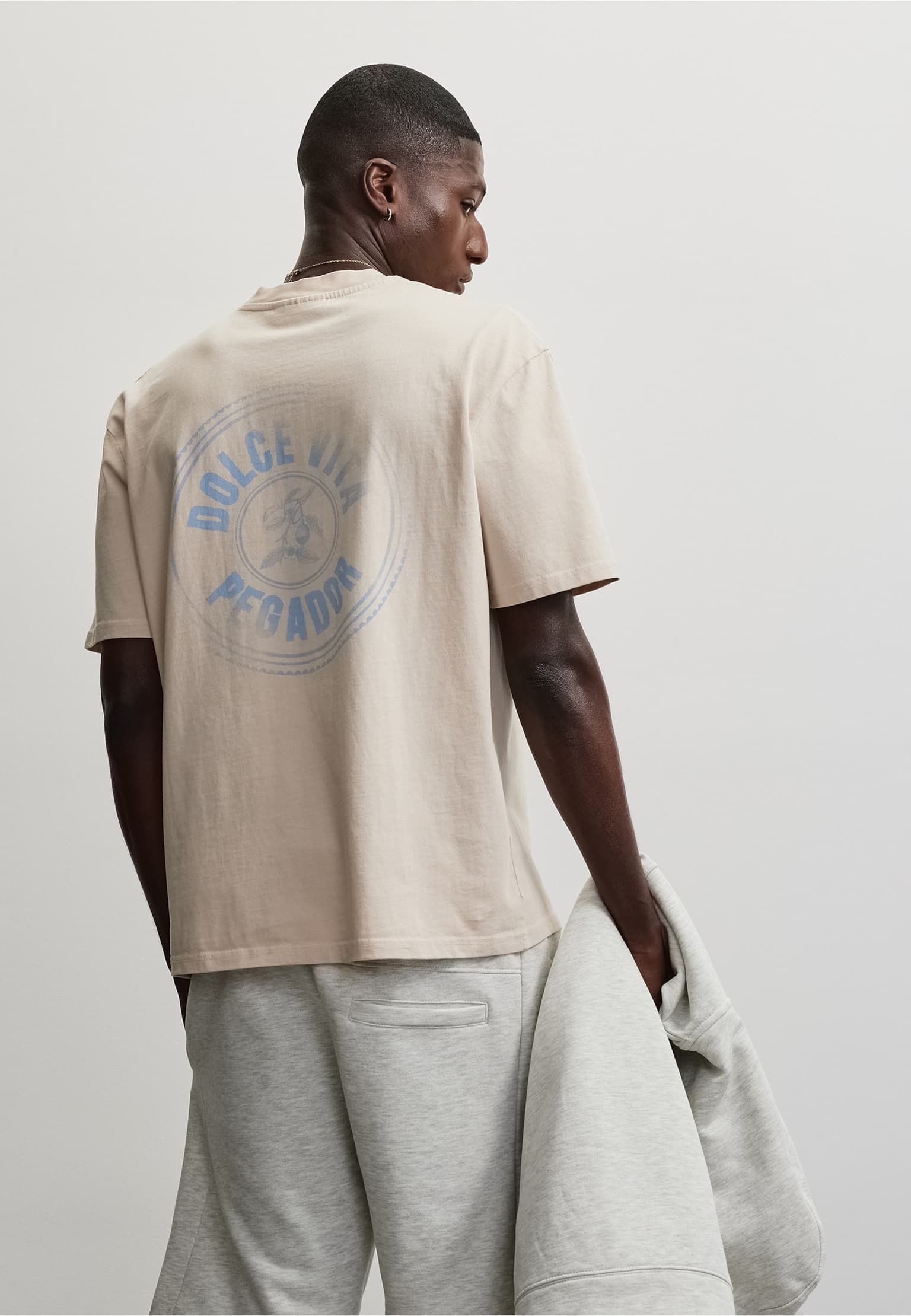 PEGADOR Nuevo Oversized Tee