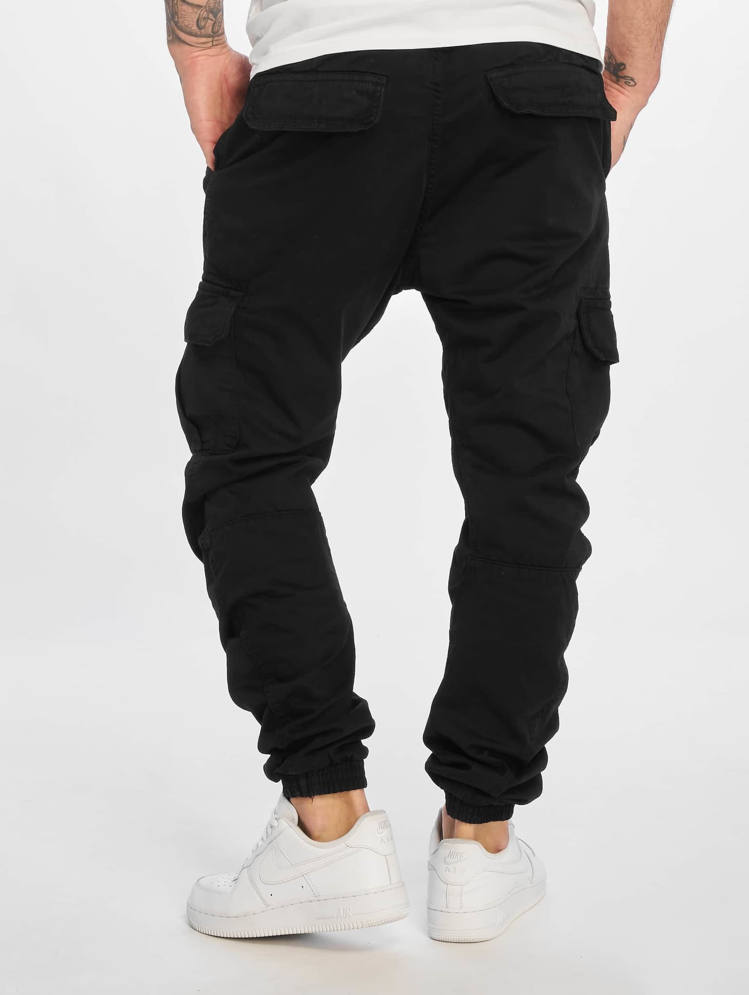 Urban Classics Cargo Jogging Pants – Bild 2